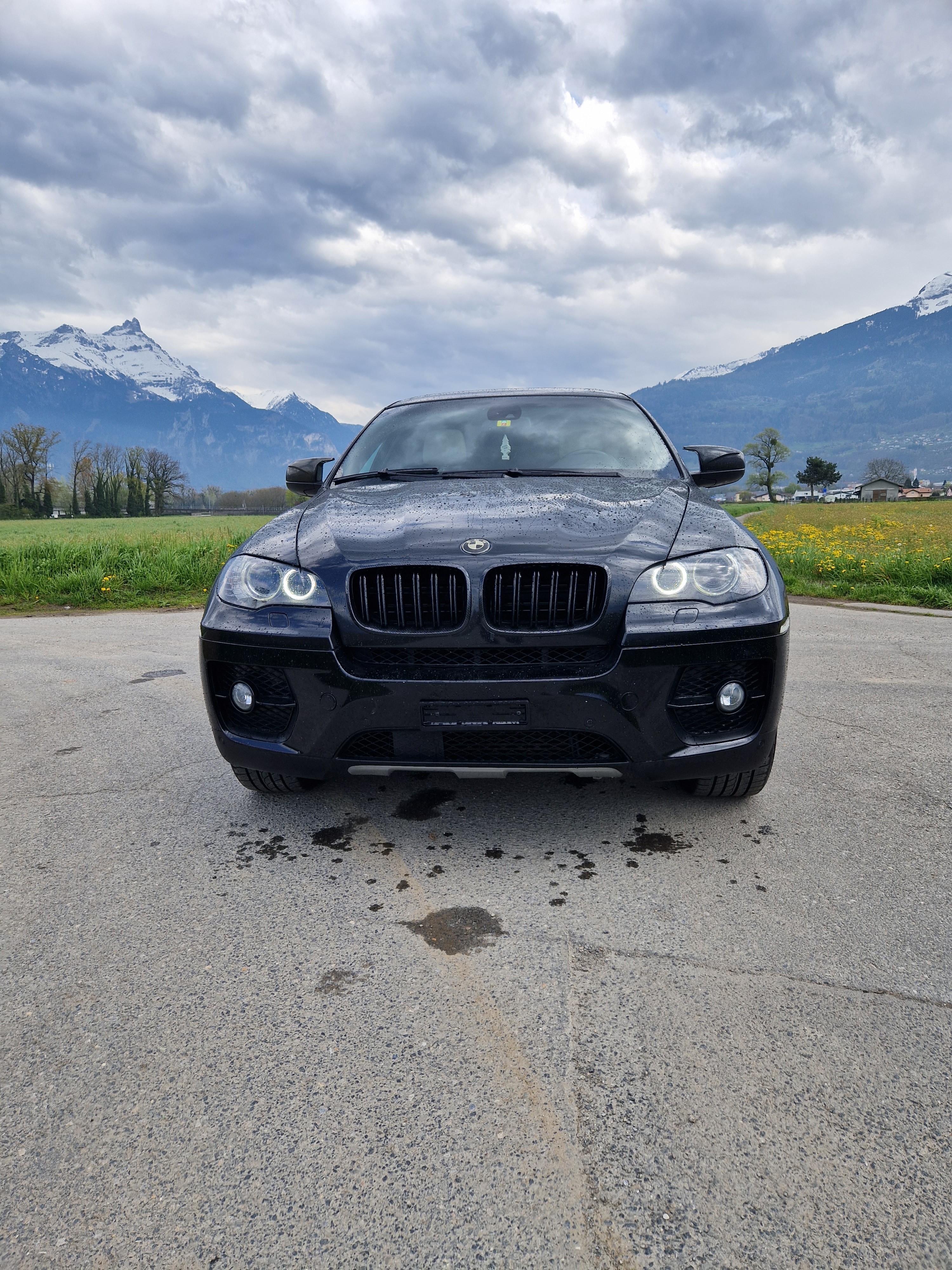 BMW X6 xDrive 40d Steptronic