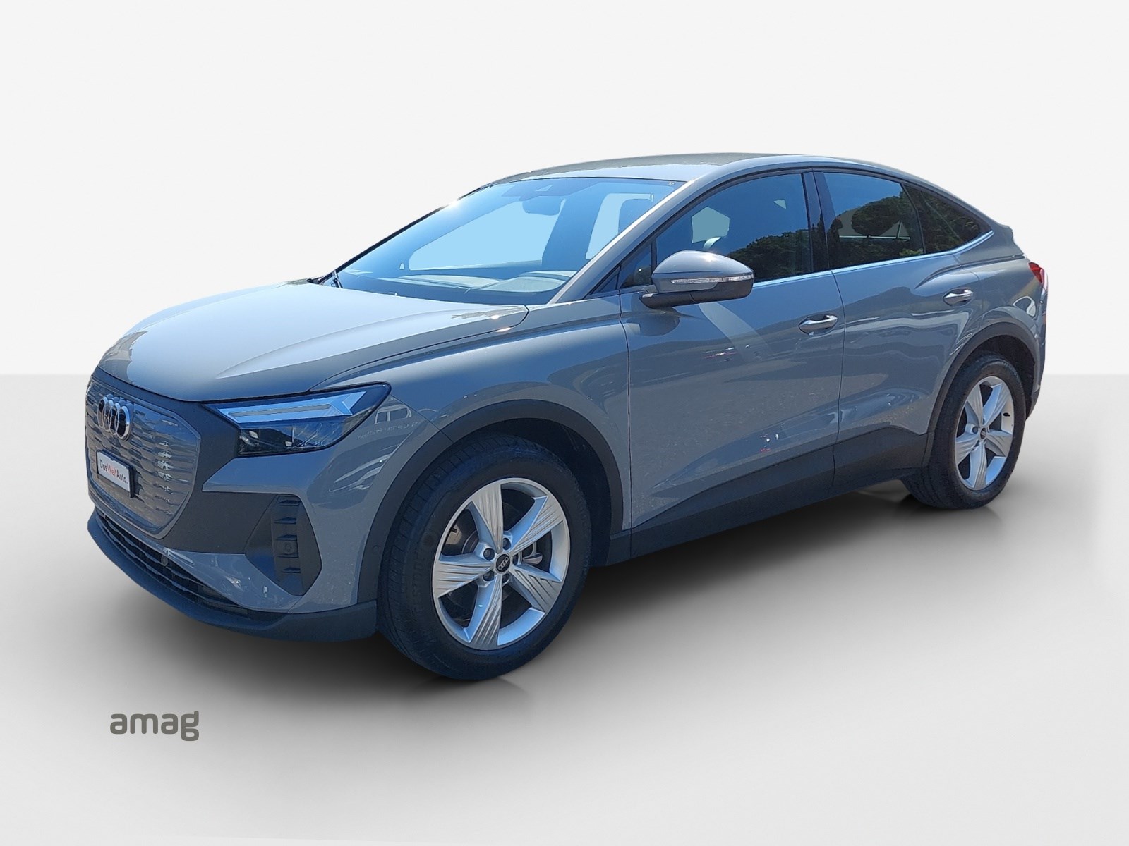 AUDI Q4 Sportback e-tron 35