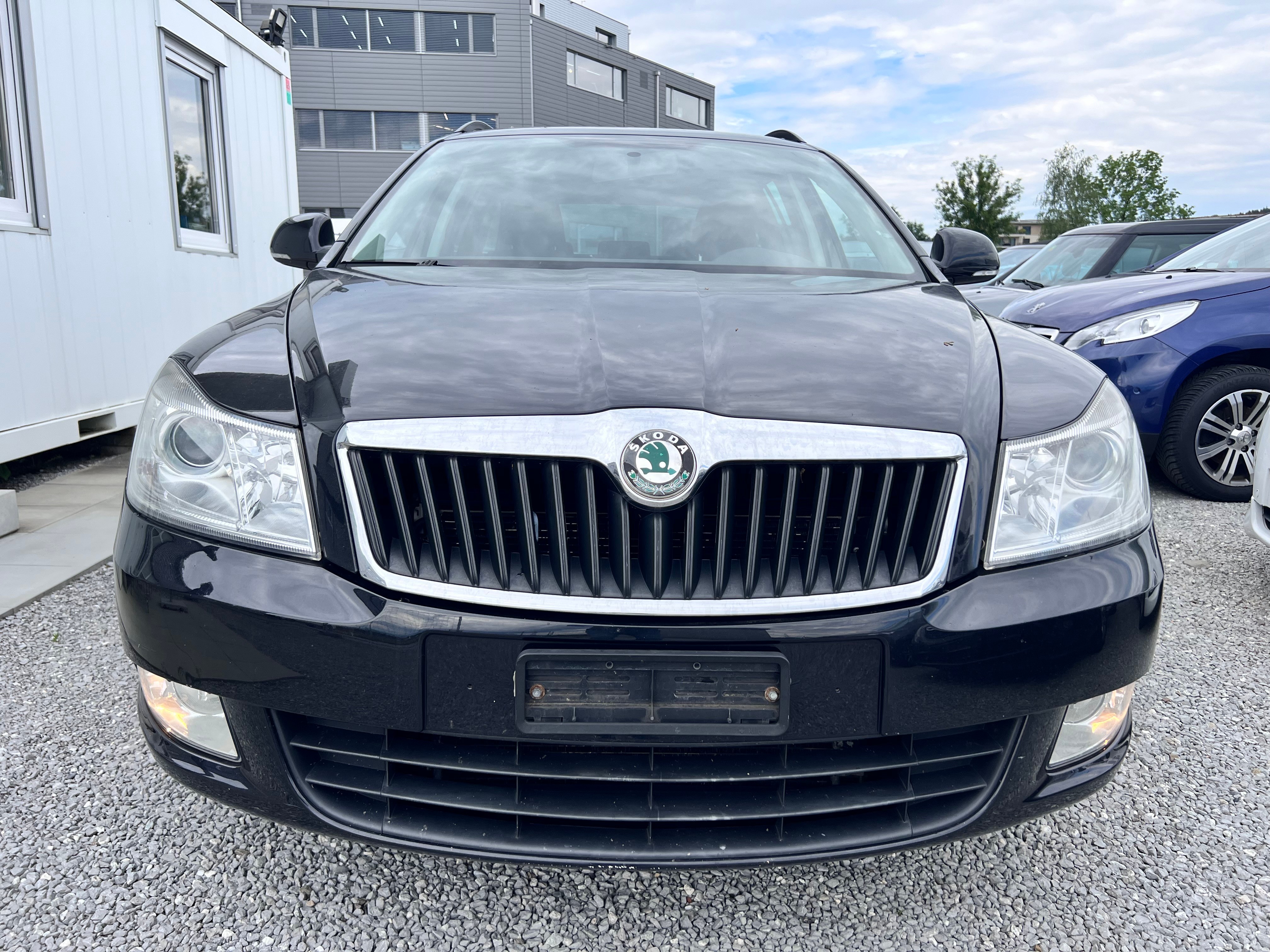 SKODA Octavia Combi 1.8 TSI 50Years 4x4