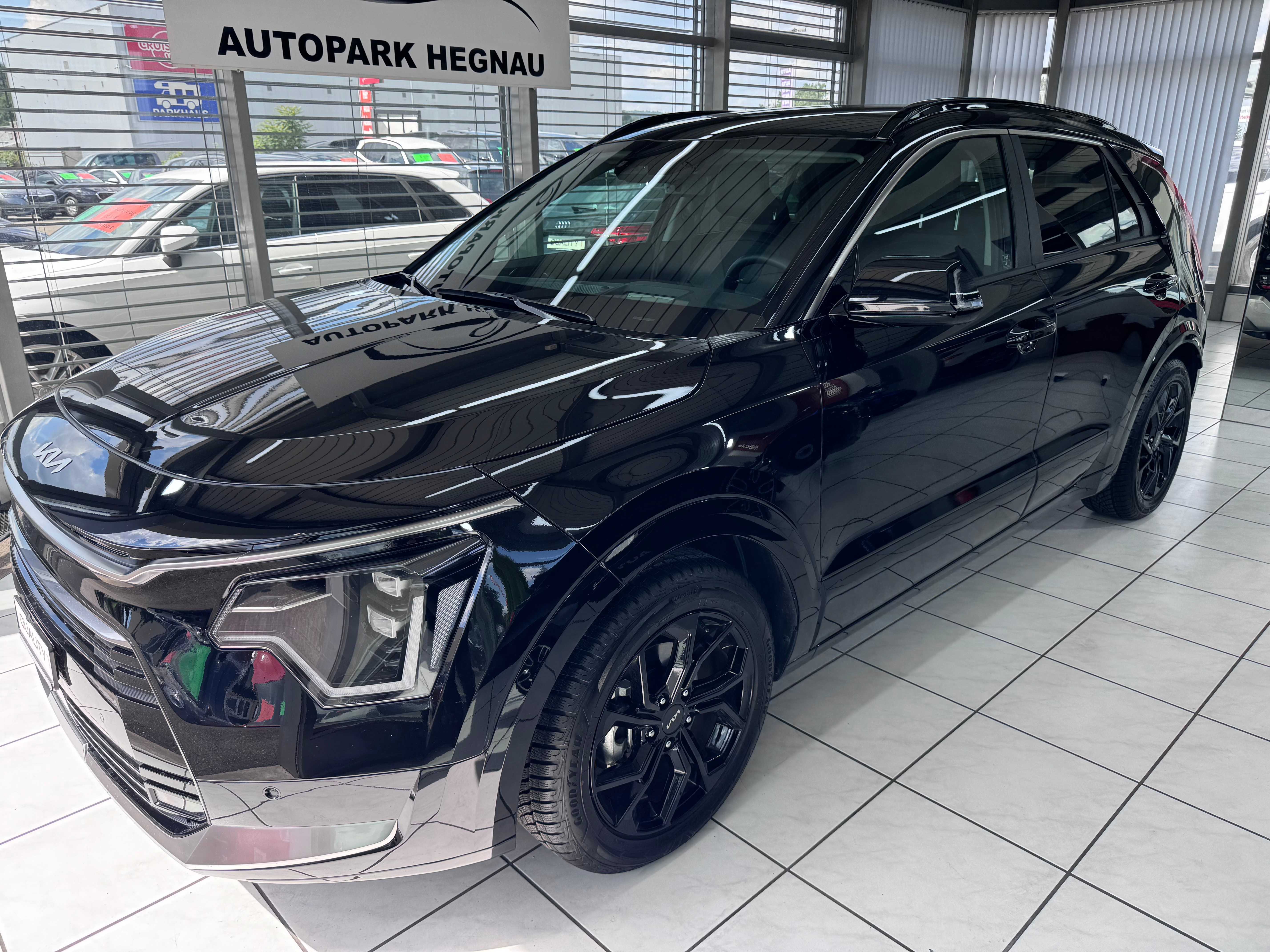 KIA Niro 1.6GDi Hybrid DCT Power Edition