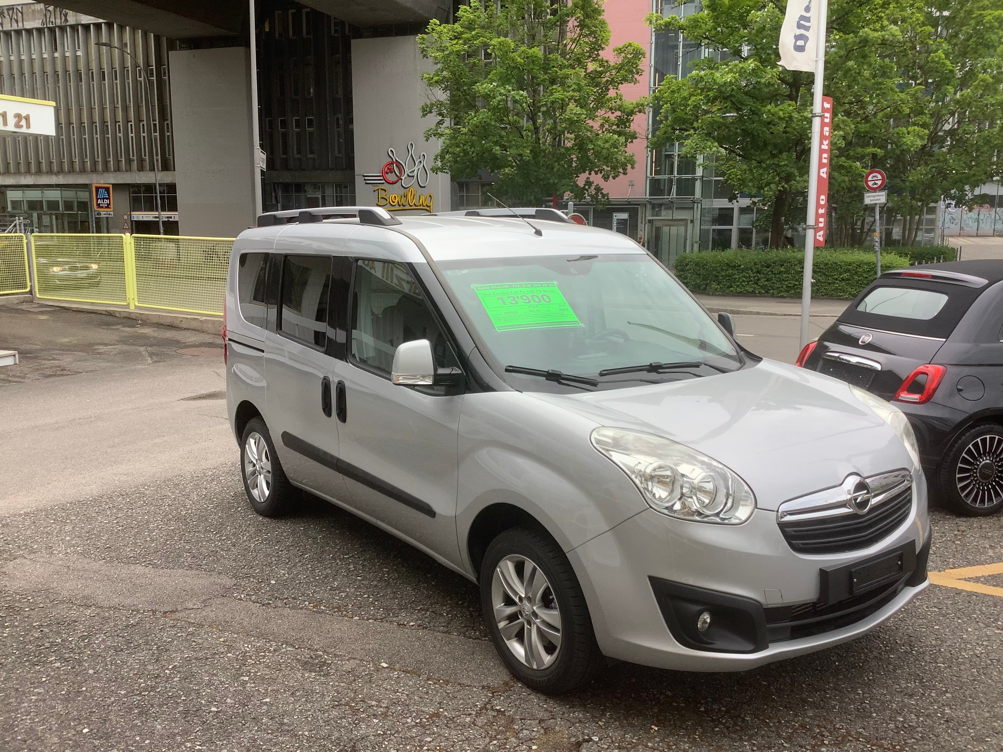 OPEL Combo 1.4 Turbo Enjoy L1H1