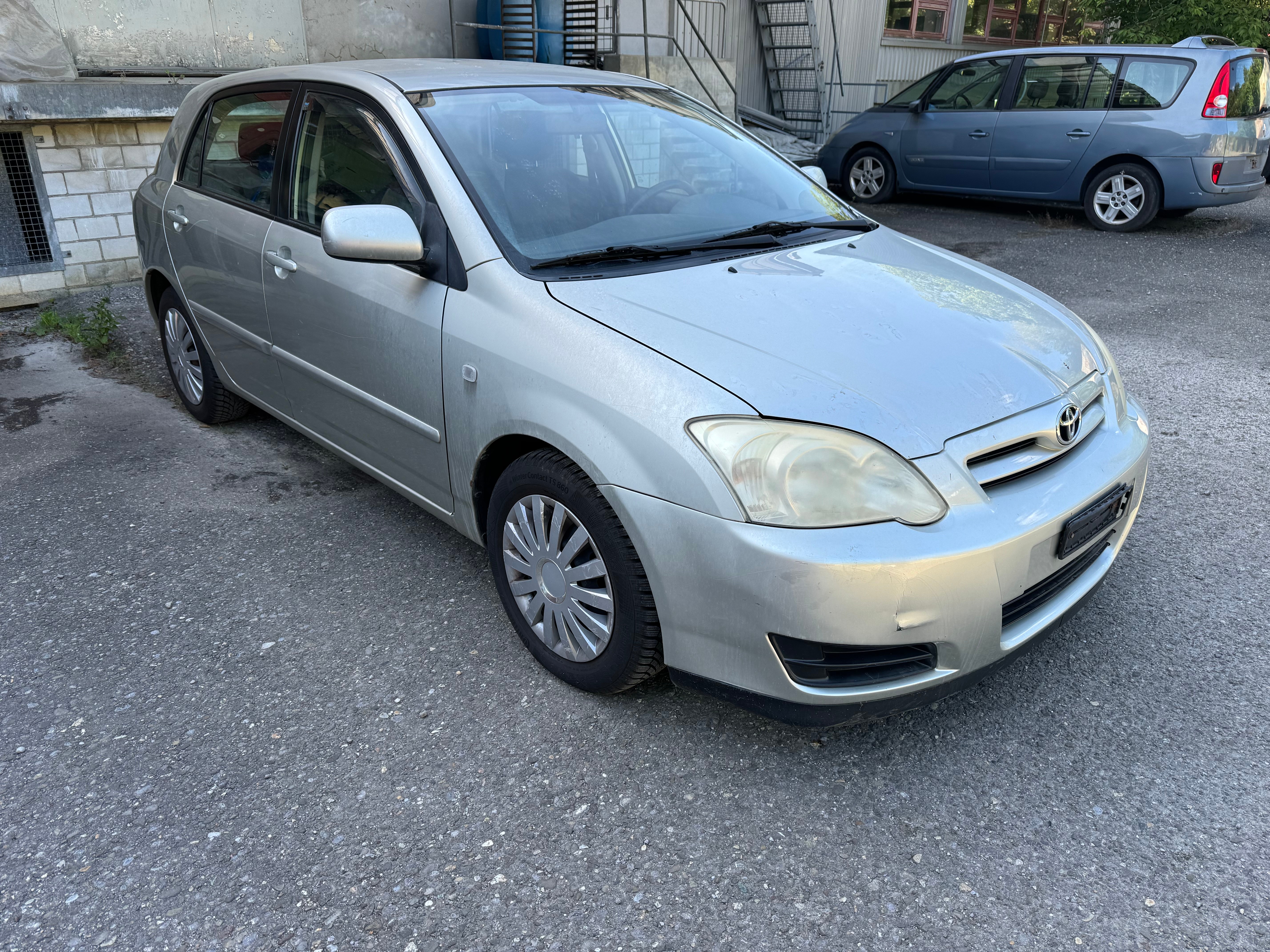 TOYOTA Corolla 1.6 Linea Terra