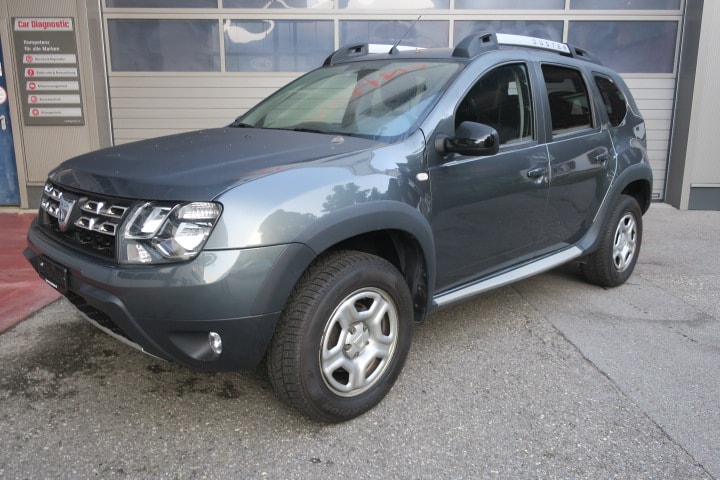 DACIA Duster 1.2 T Ambiance 4x4