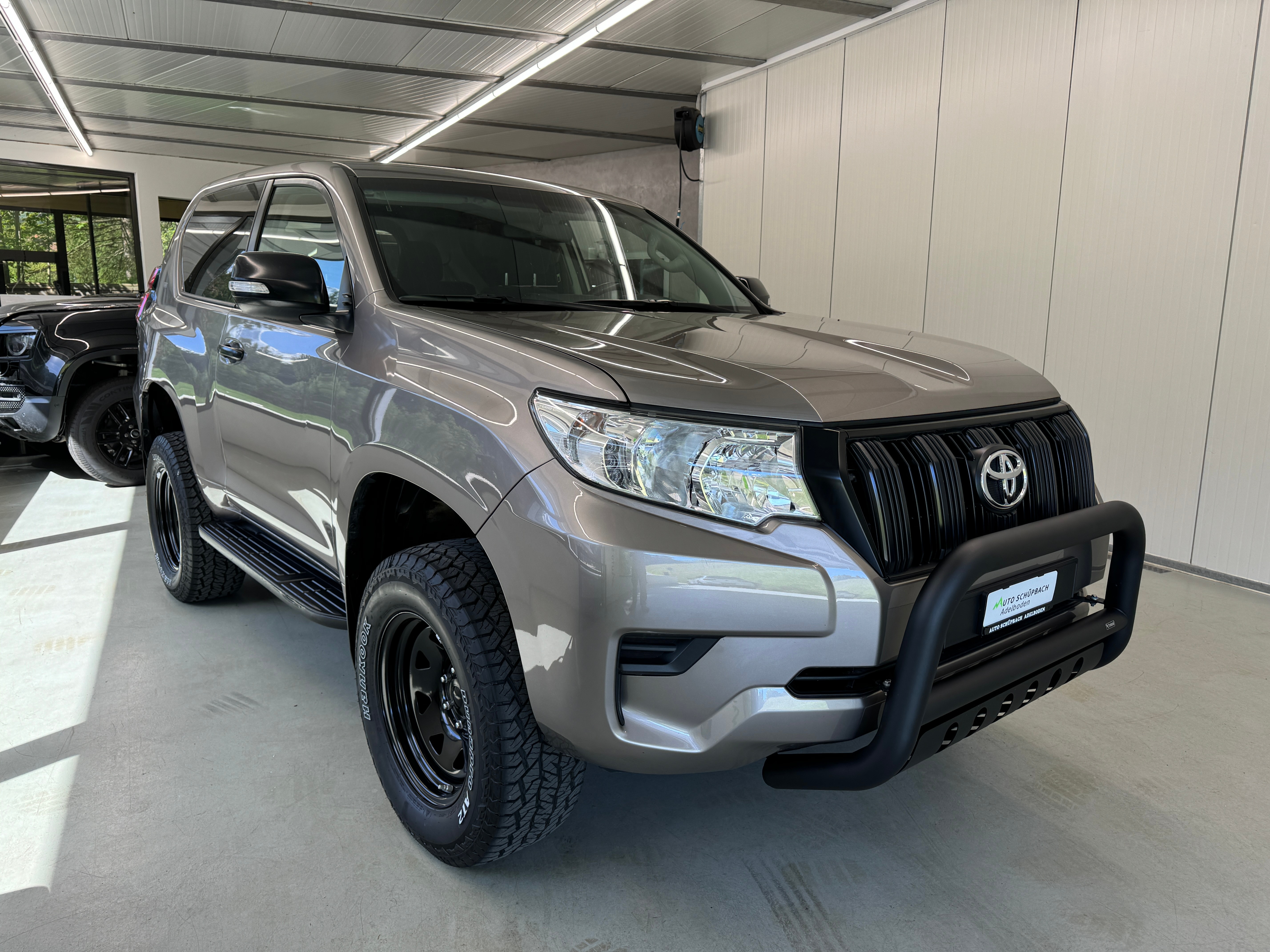 TOYOTA Land Cruiser 2.8TD Active