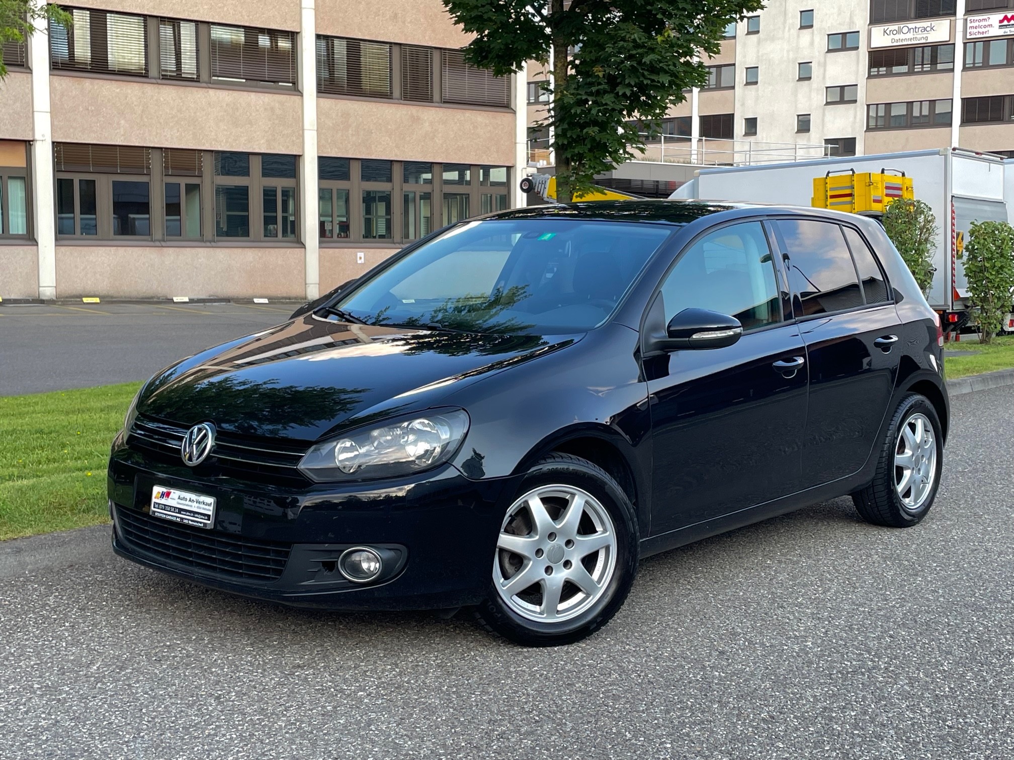 VW Golf 1.4 TSI Comfortline Steuerkette bei 152tkm ersetzt