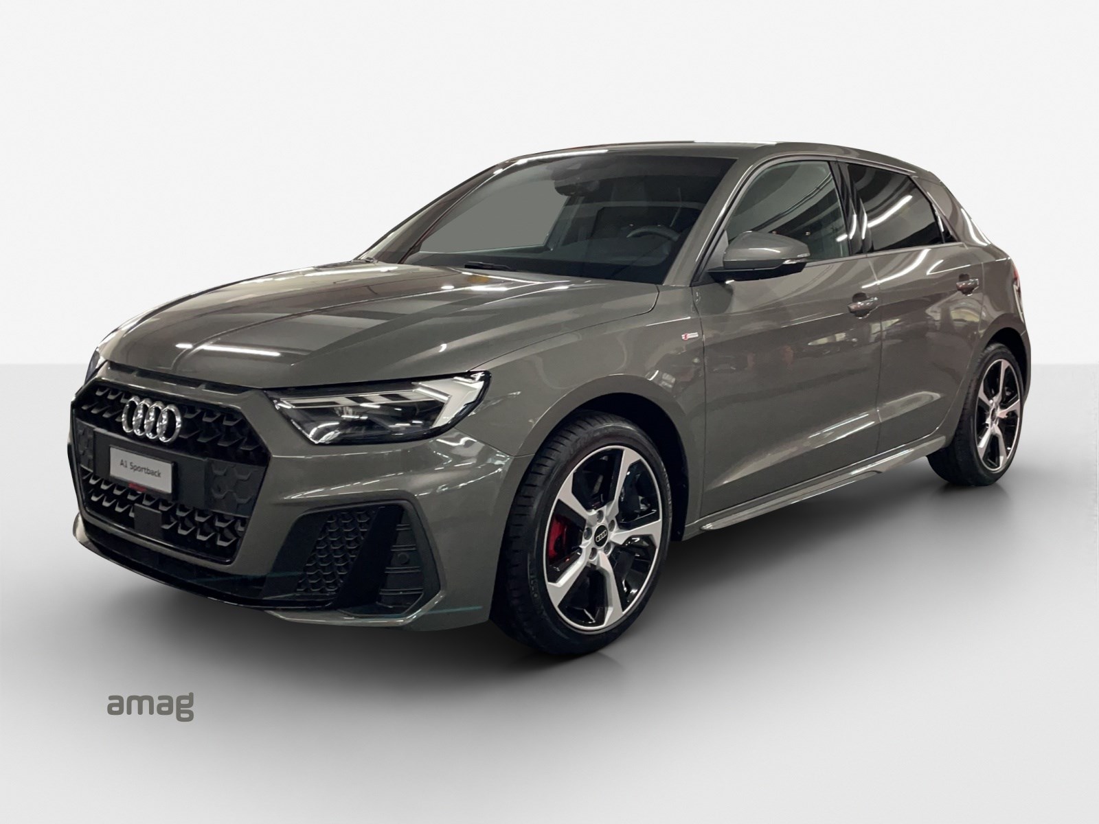 AUDI A1 Sportback 30 TFSI S Line Attraction