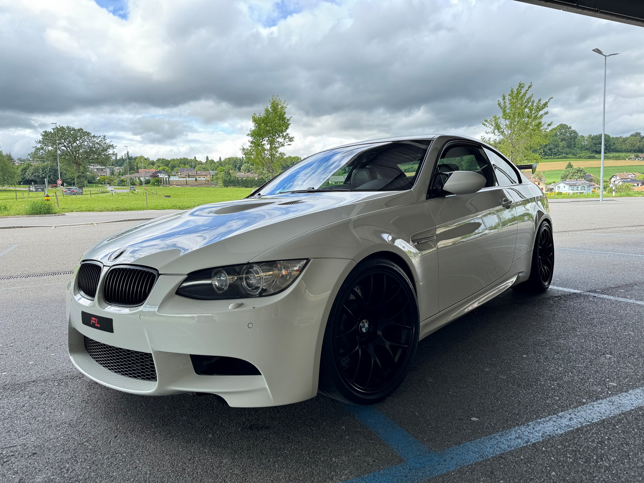 BMW M3 Coupé DSG