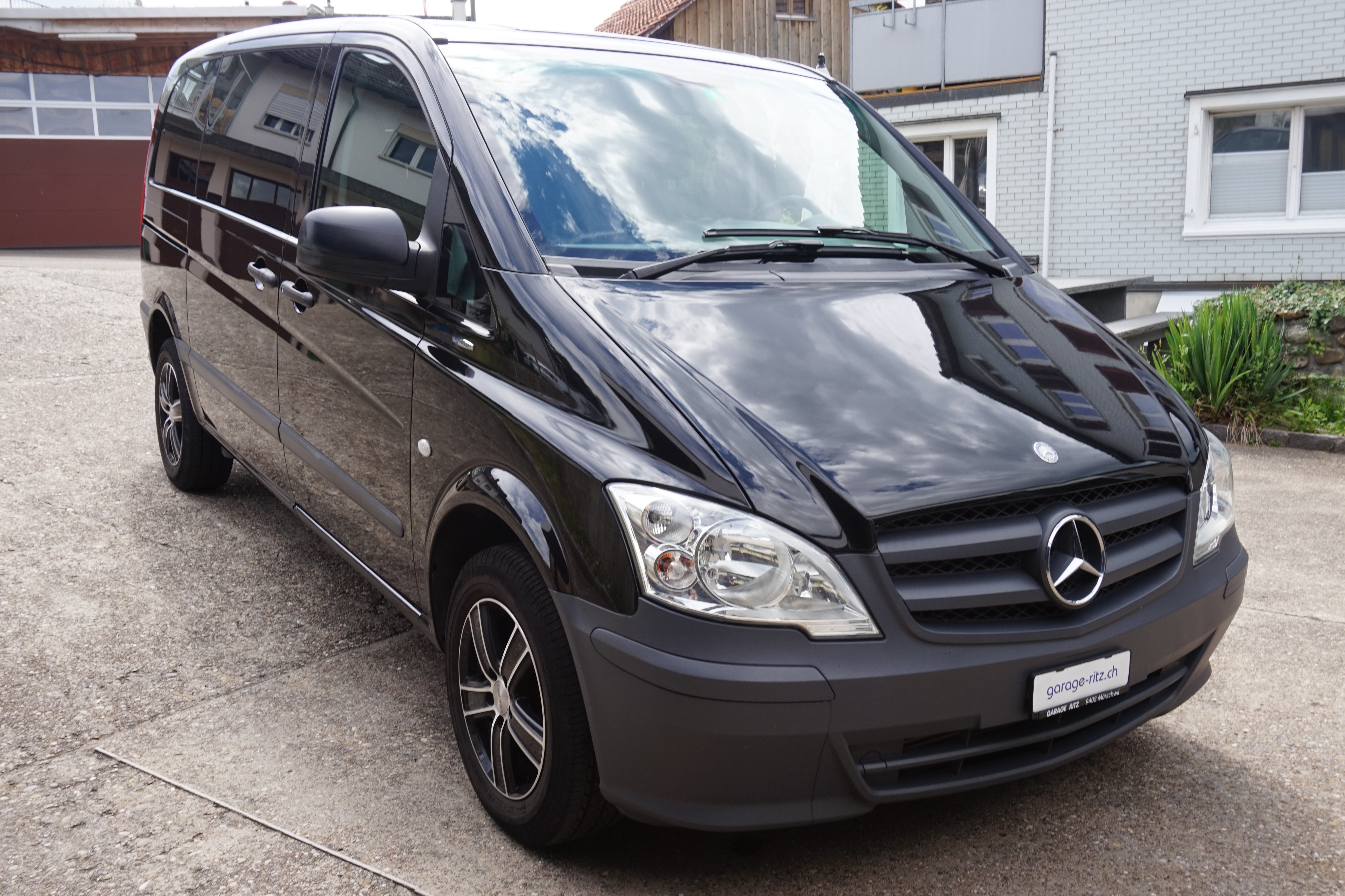 MERCEDES-BENZ Vito 110 CDI Blue Efficiency