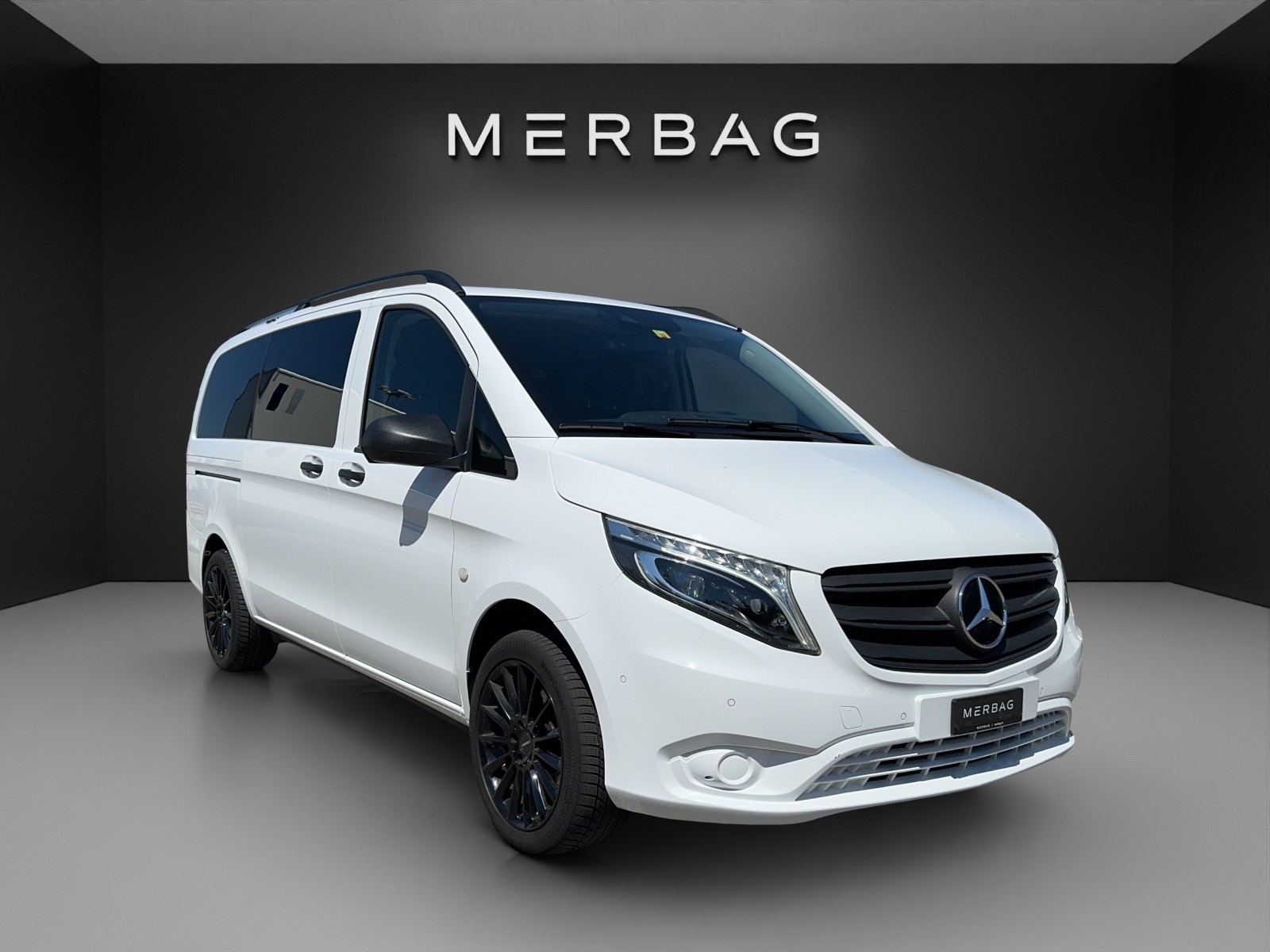 MERCEDES-BENZ Vito 116 CDI Select Tourer 4Matic 9G-Tronic