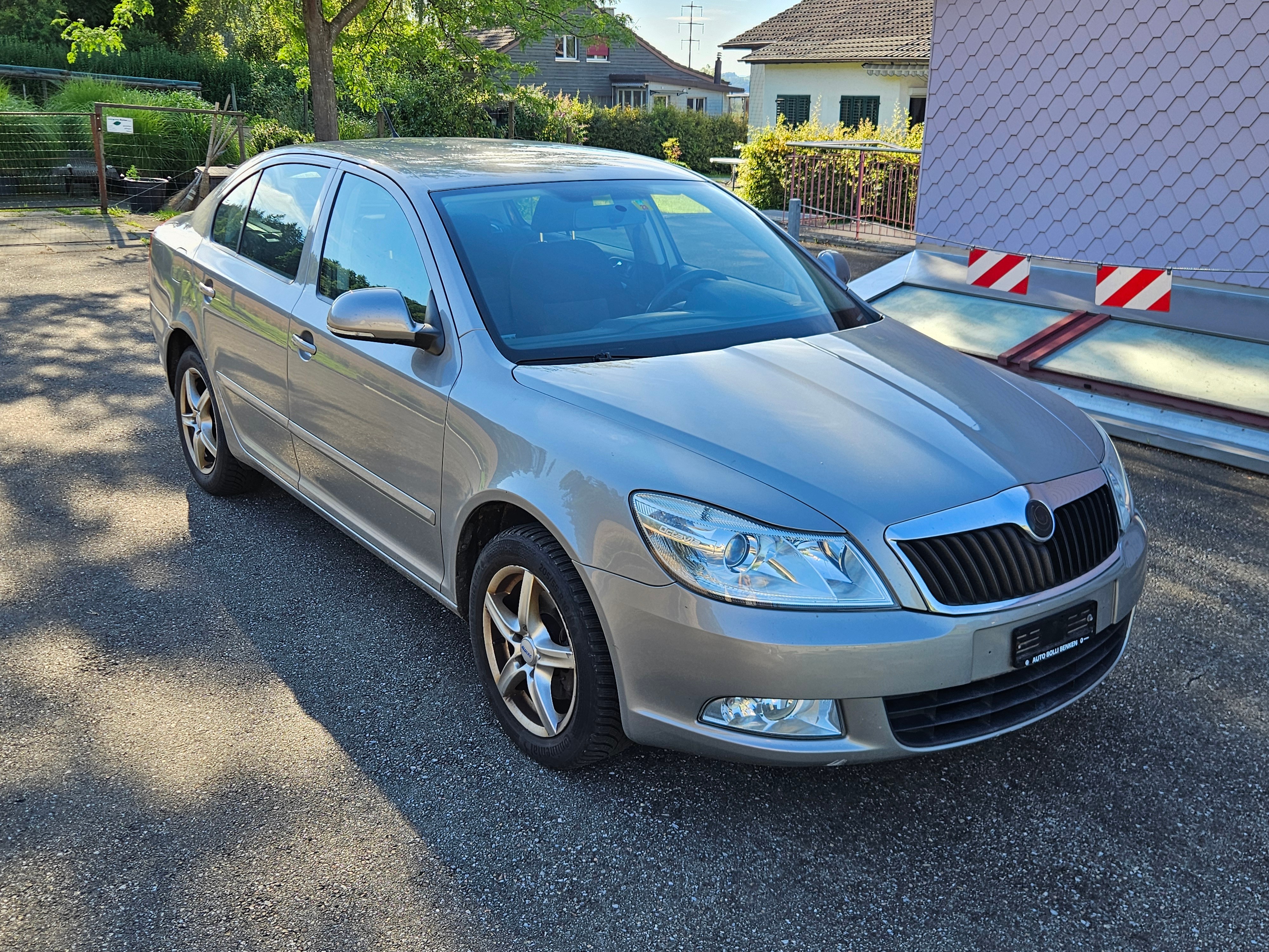 SKODA Octavia 1.8 TSI Ambition