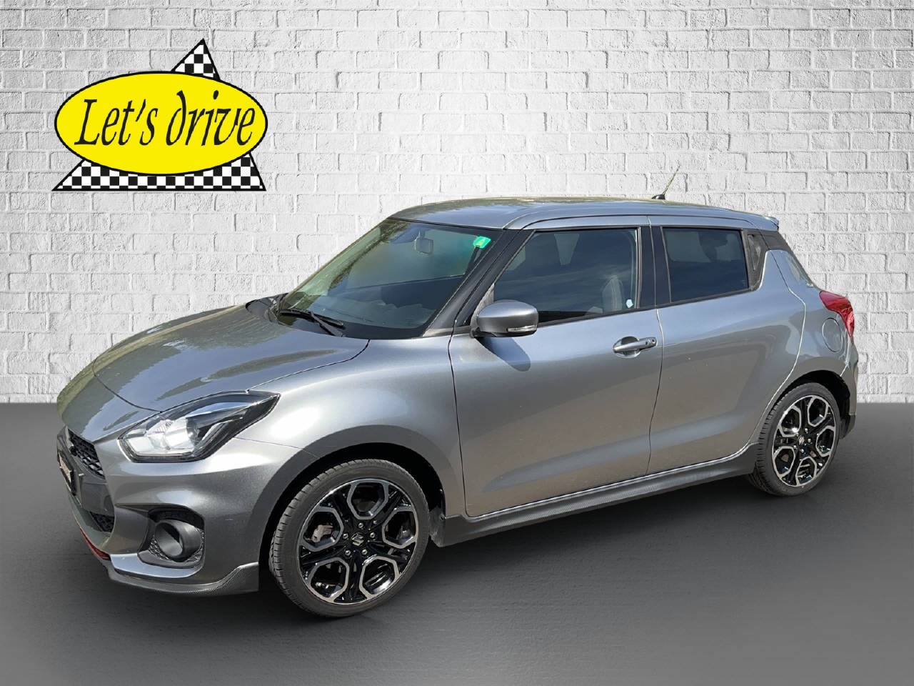 SUZUKI Swift 1.4 T Sport Compact Top