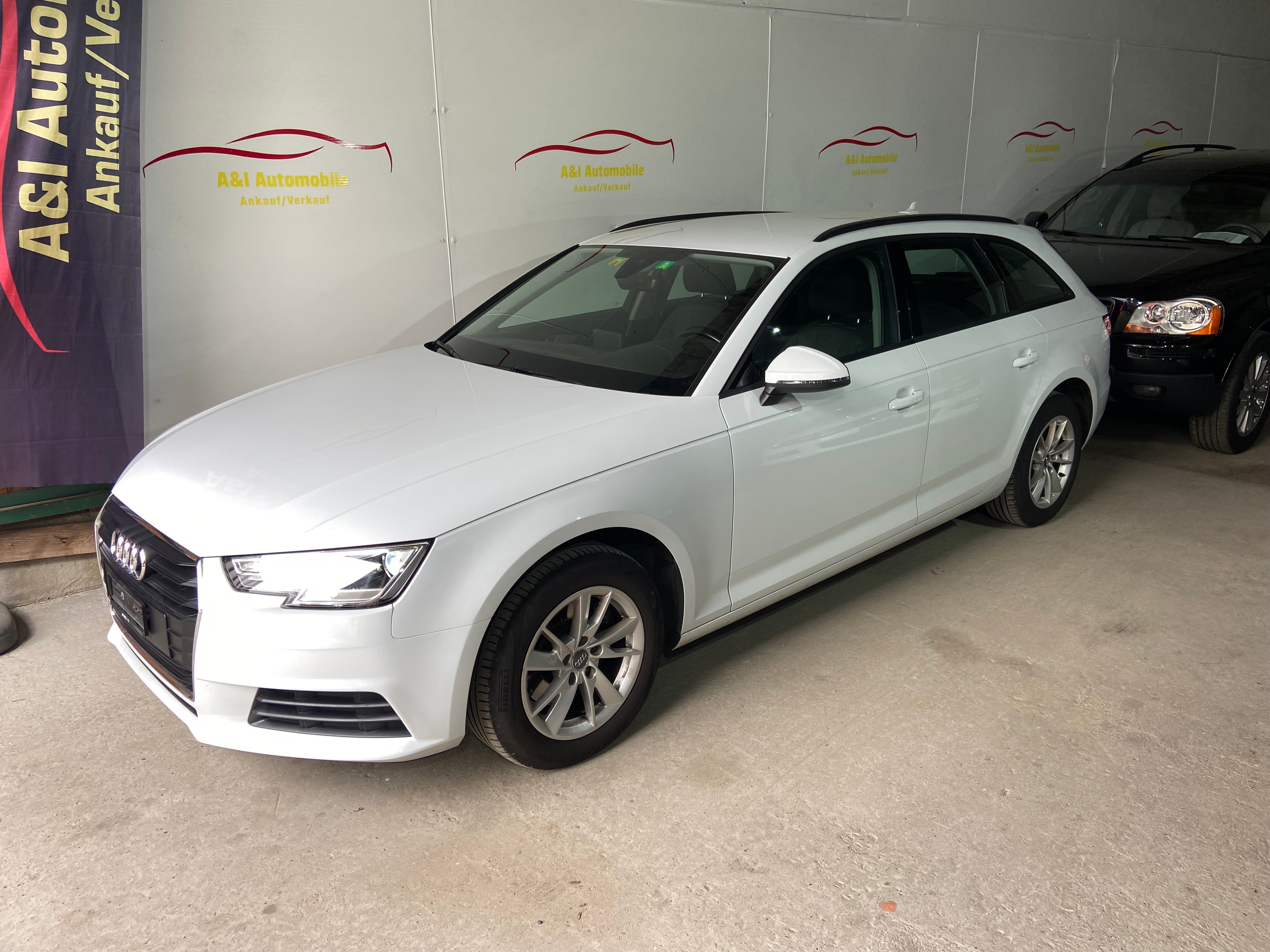 AUDI A4 Avant 2.0 TDI