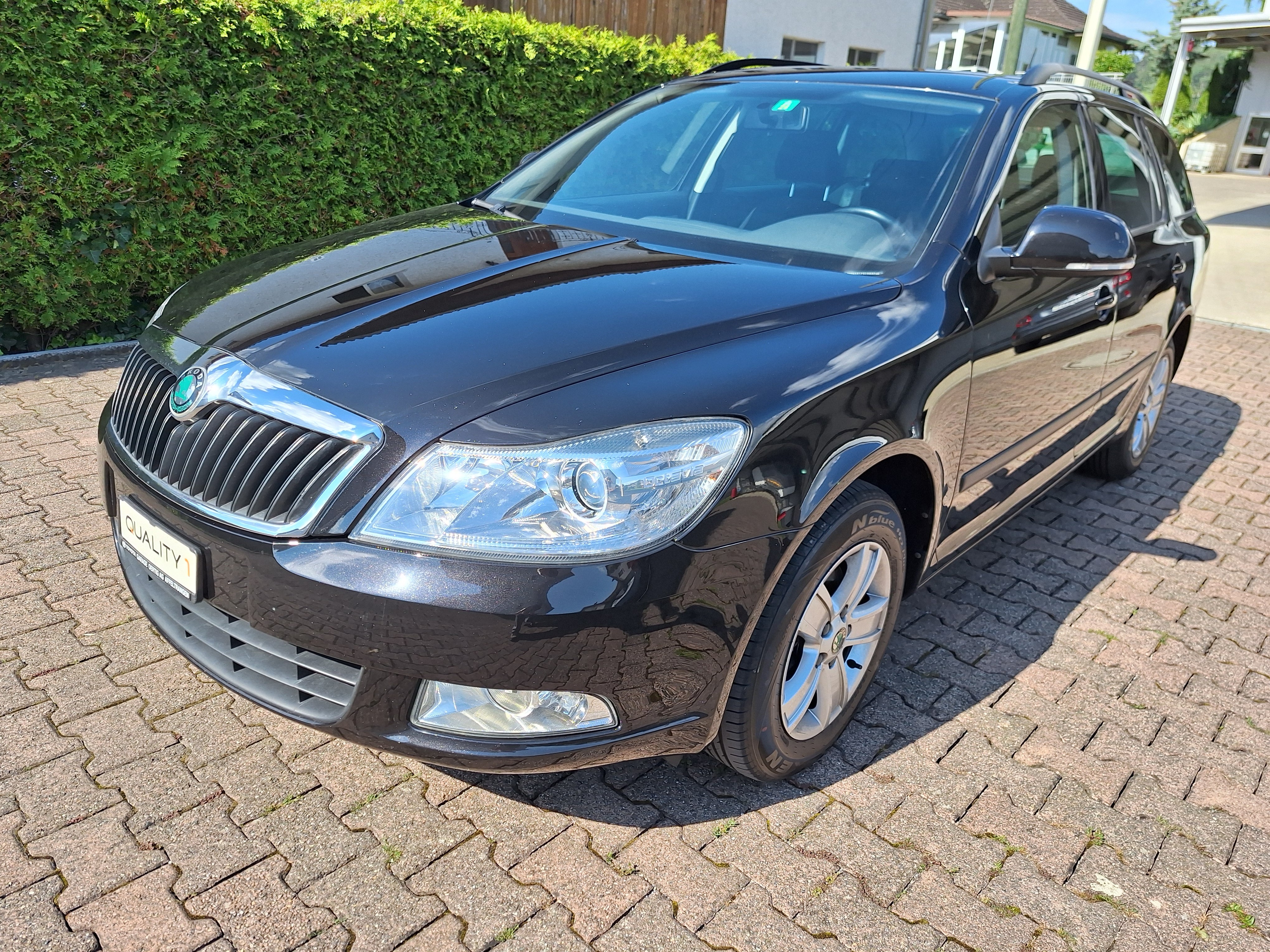 SKODA Octavia Combi 1.8 TSI Arosa 4x4