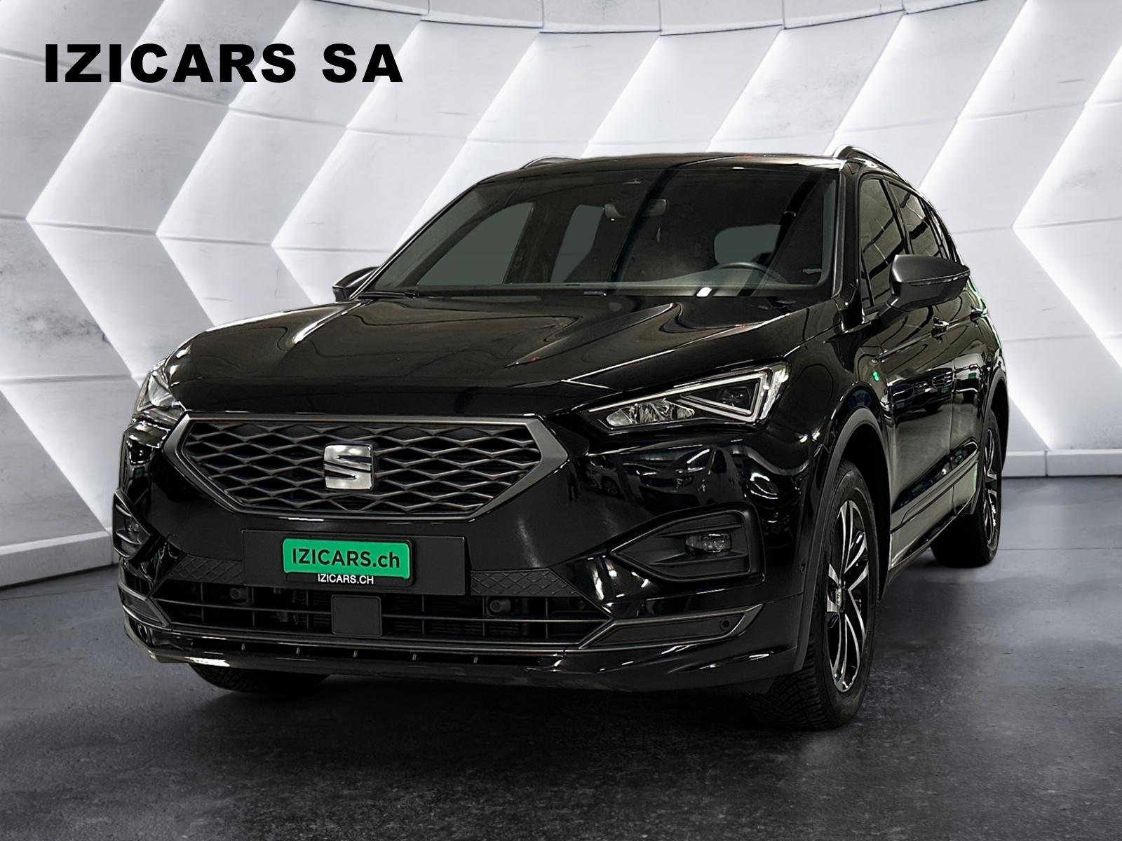 SEAT Tarraco 1.5TSI EVO MOVE FR DSG 7 places / Attelage électrique