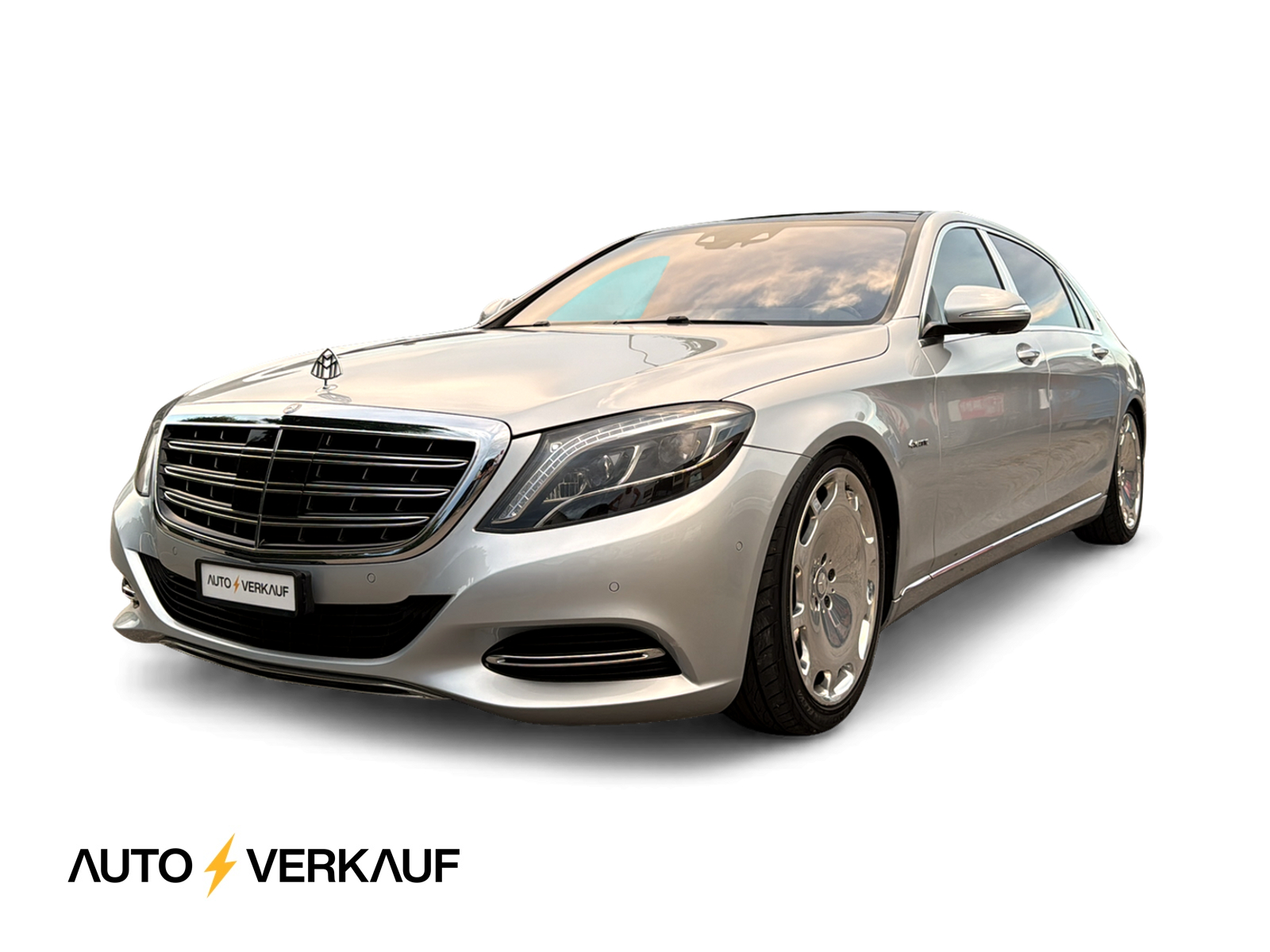 MERCEDES-BENZ S 500 Maybach 4Matic 9G-Tronic