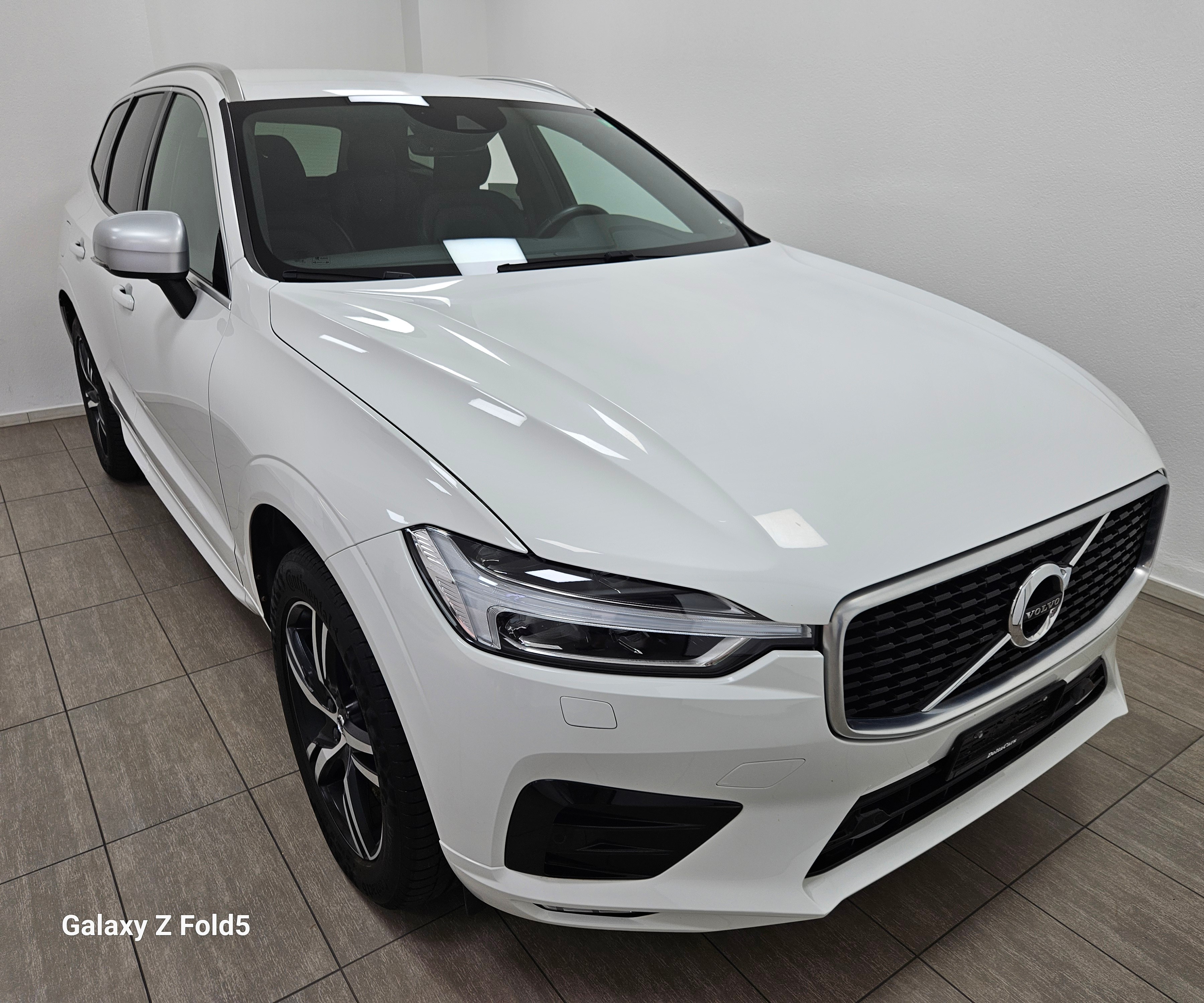 VOLVO XC60 T5 AWD R-Design Geartronic