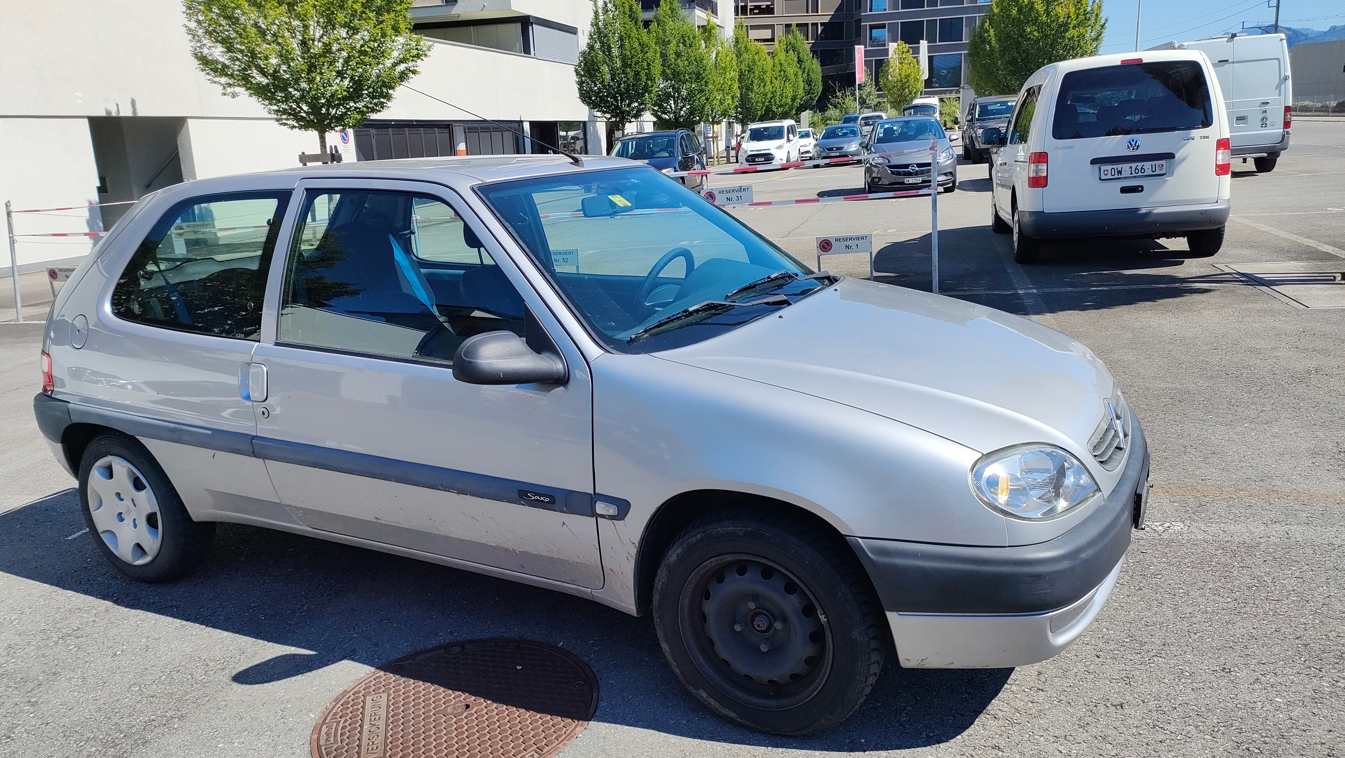 CITROEN Saxo 1.1i Furio