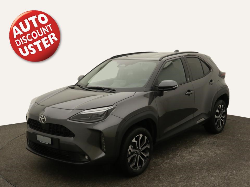 TOYOTA YARIS CROSS 1.5 Sport AWDi e-CVT