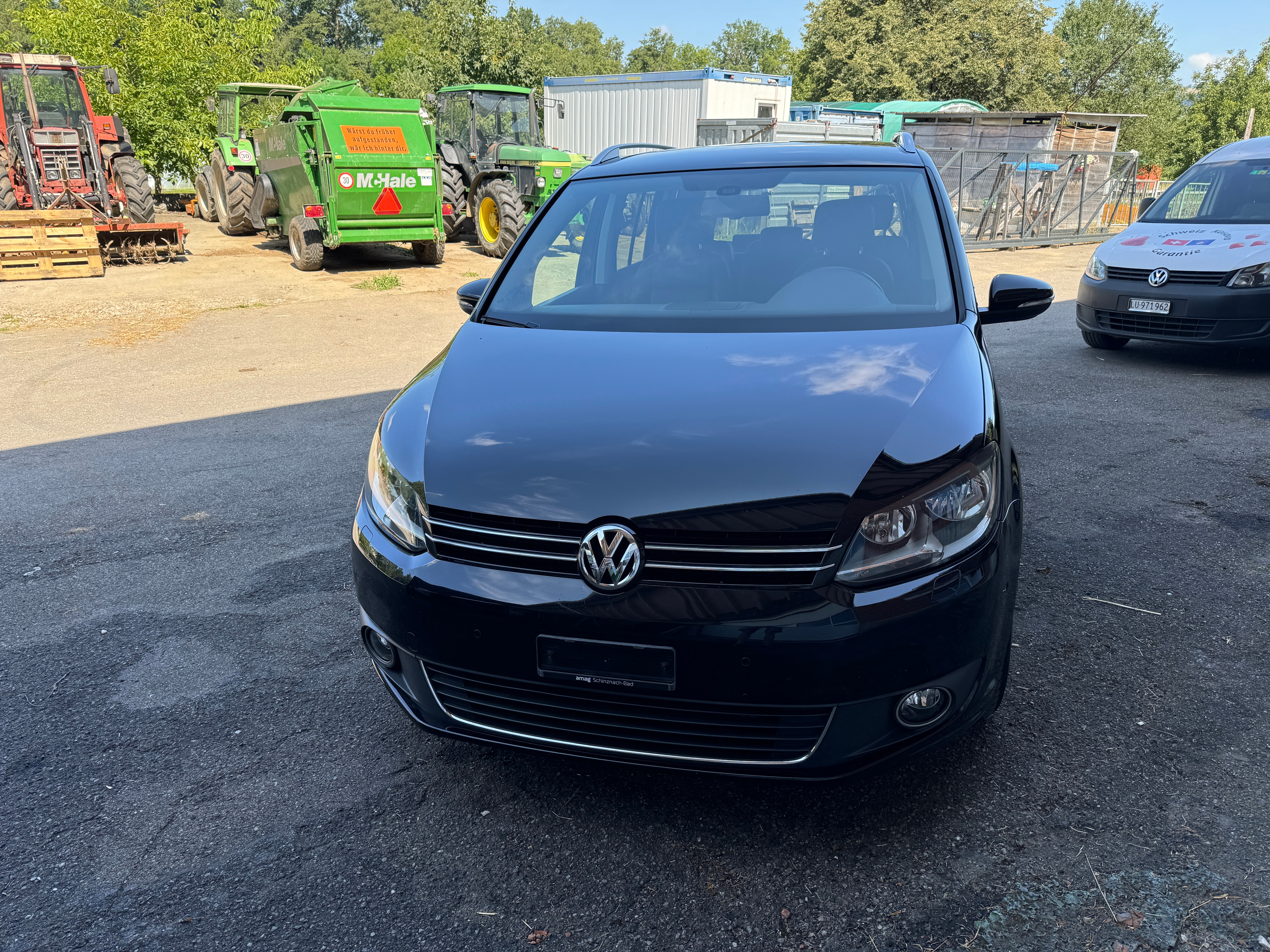 VW Touran 1.4 TSI Comfortline DSG