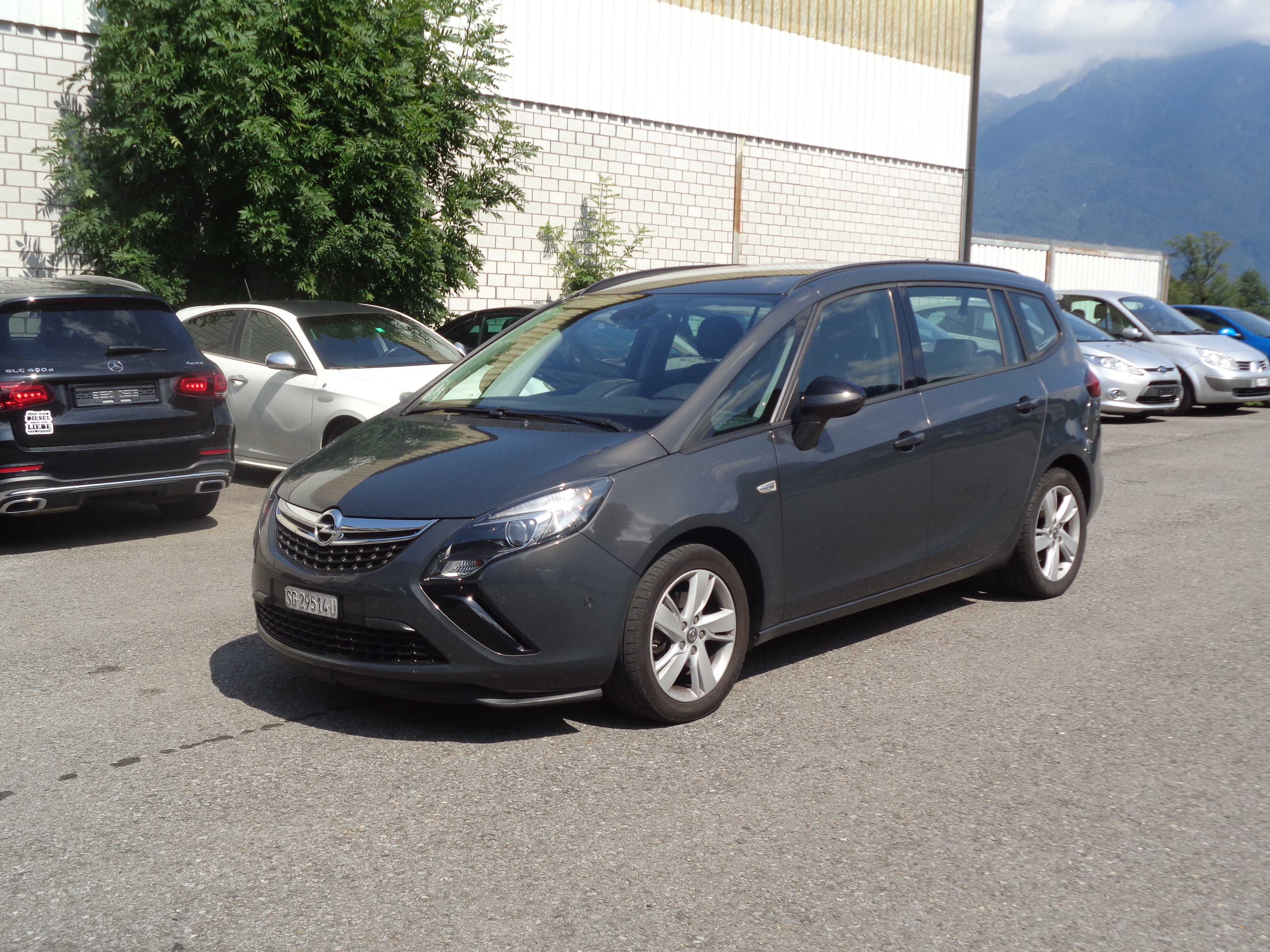 OPEL Zafira Tourer 1.6 CDTi Drive