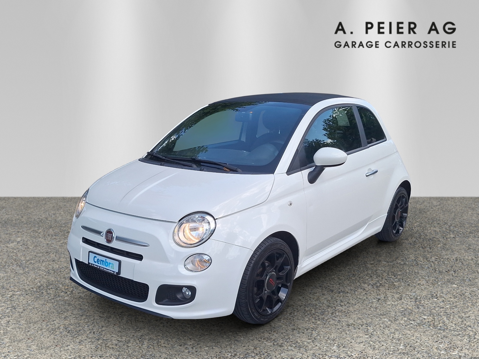 FIAT 500C 0.9 Twinair Turbo S