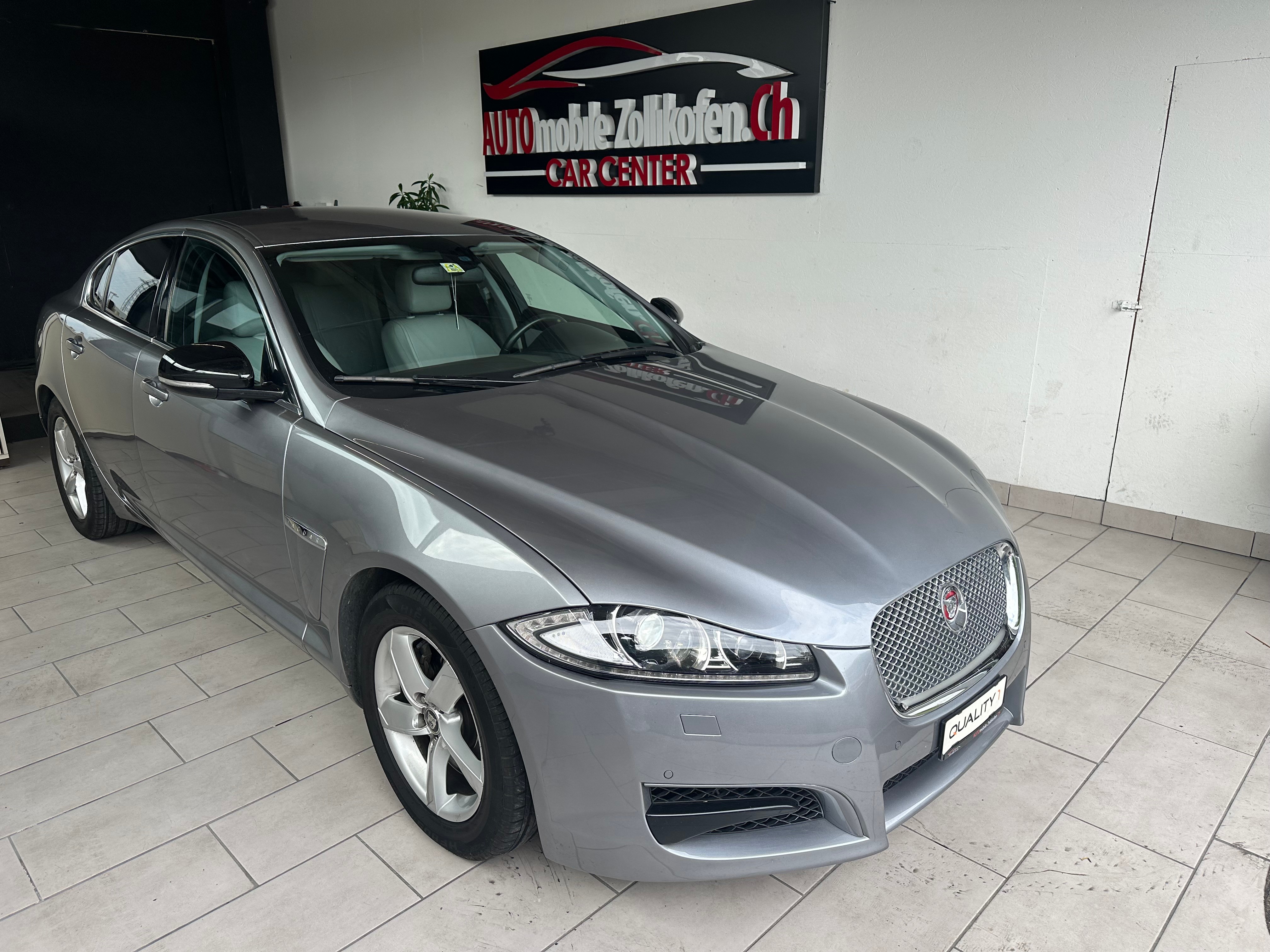 JAGUAR XF 2.2d Premium Luxury