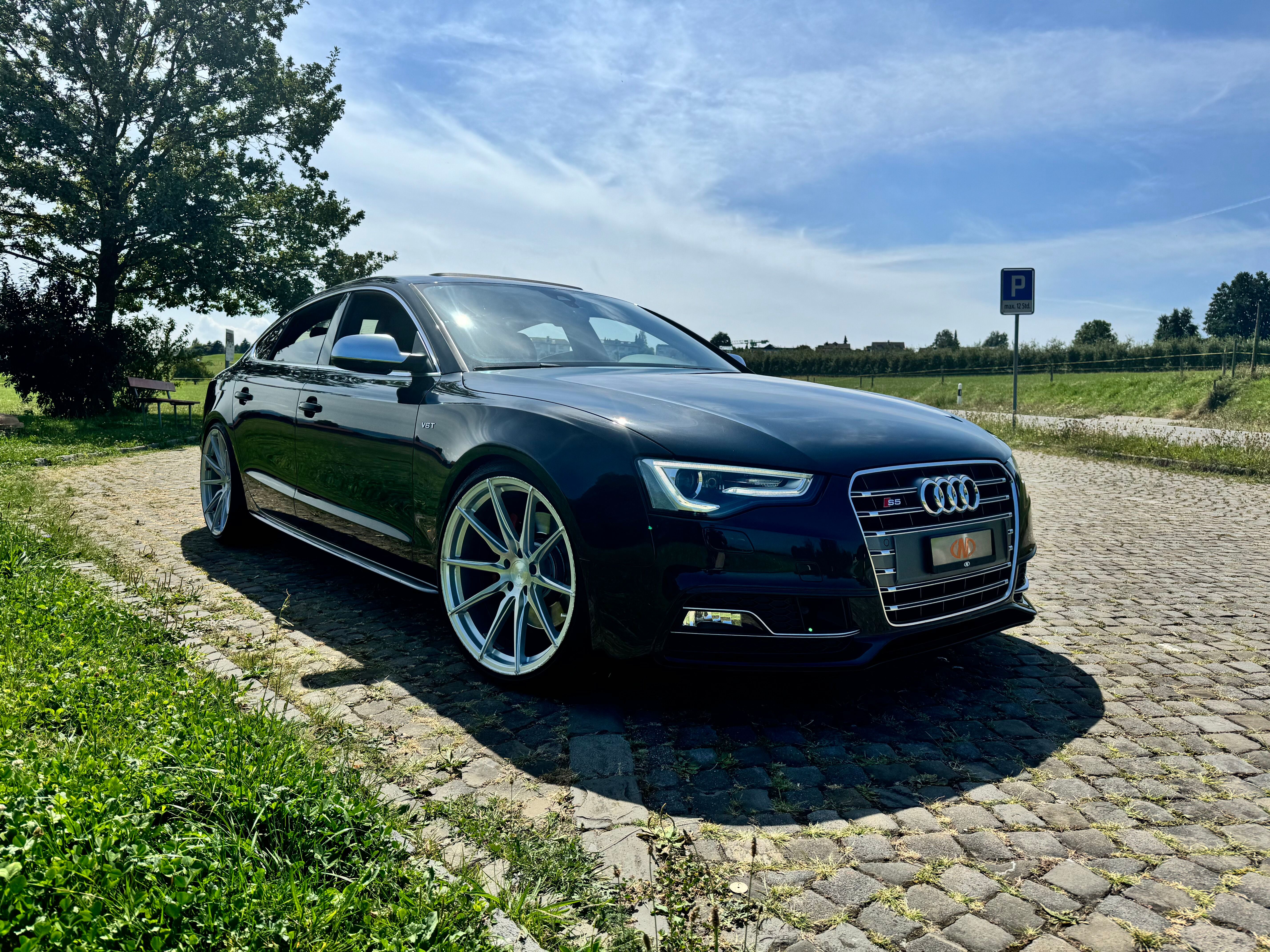 AUDI S5 Sportback 3.0 TFSI quattro