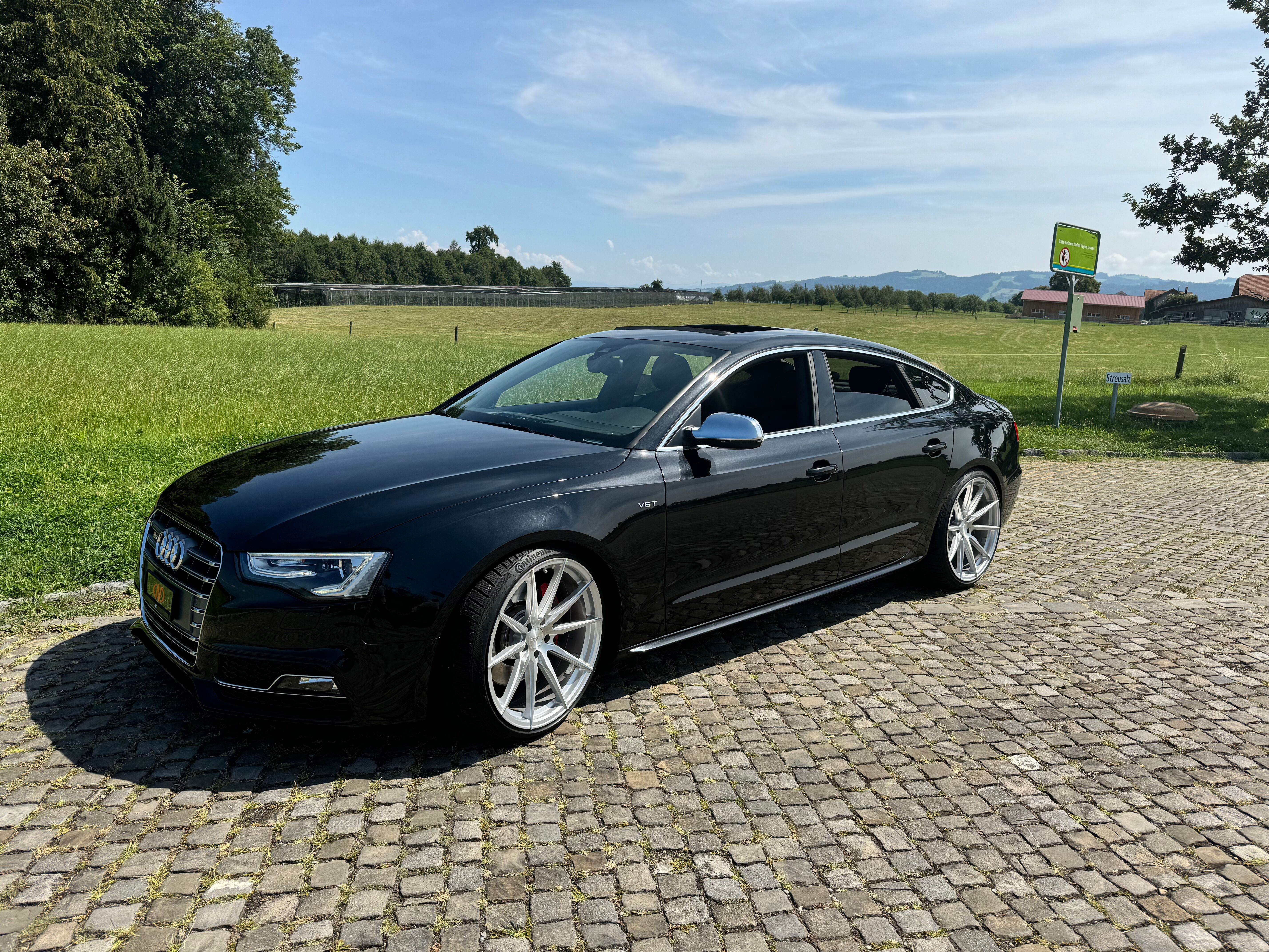 AUDI S5 Sportback 3.0 TFSI quattro