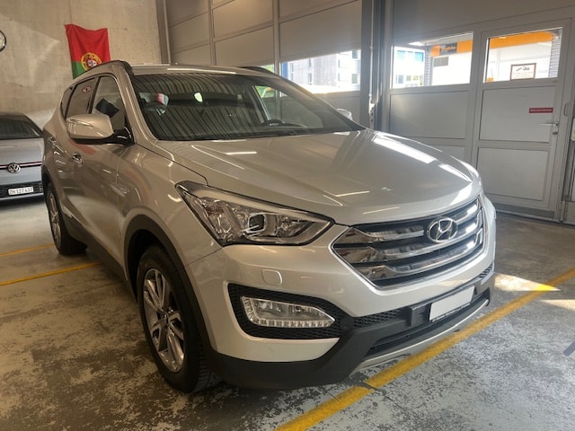 HYUNDAI Santa Fe 2.2 CRDI Comfort 4WD