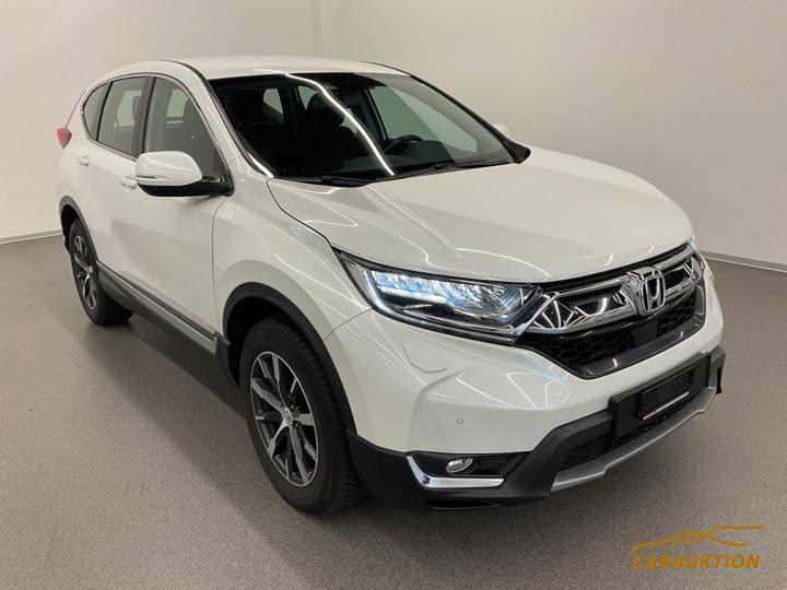 HONDA CR-V 1.5 i-VTEC Elegance 4WD Automatic