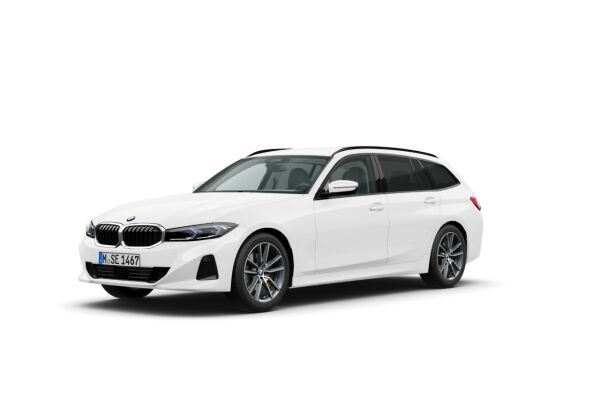 BMW 320d xDrive 48V Touring