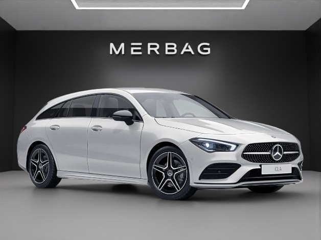 MERCEDES-BENZ CLA Shooting Brake 200 AMG Line 7G-DCT