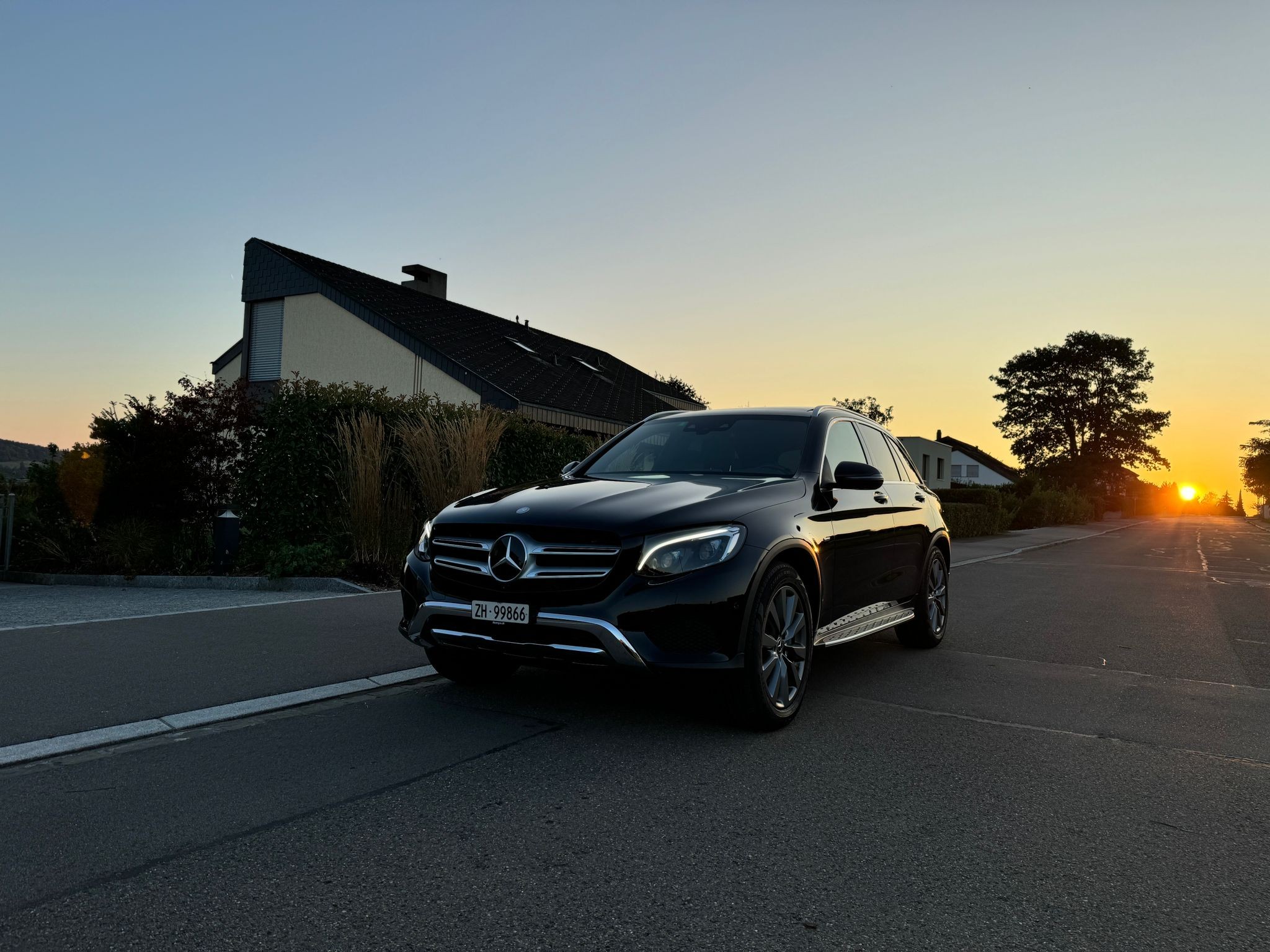 MERCEDES-BENZ GLC 350 e 4Matic 7G-Tronic