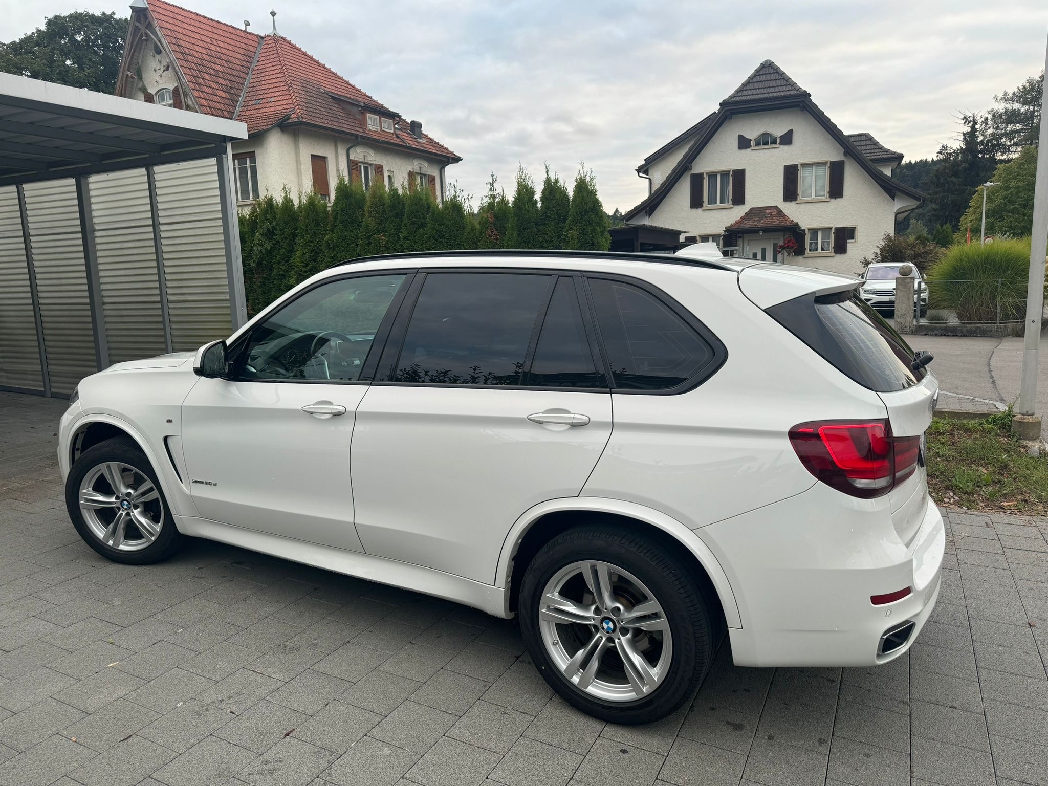 BMW X5 xDrive 30d Steptronic