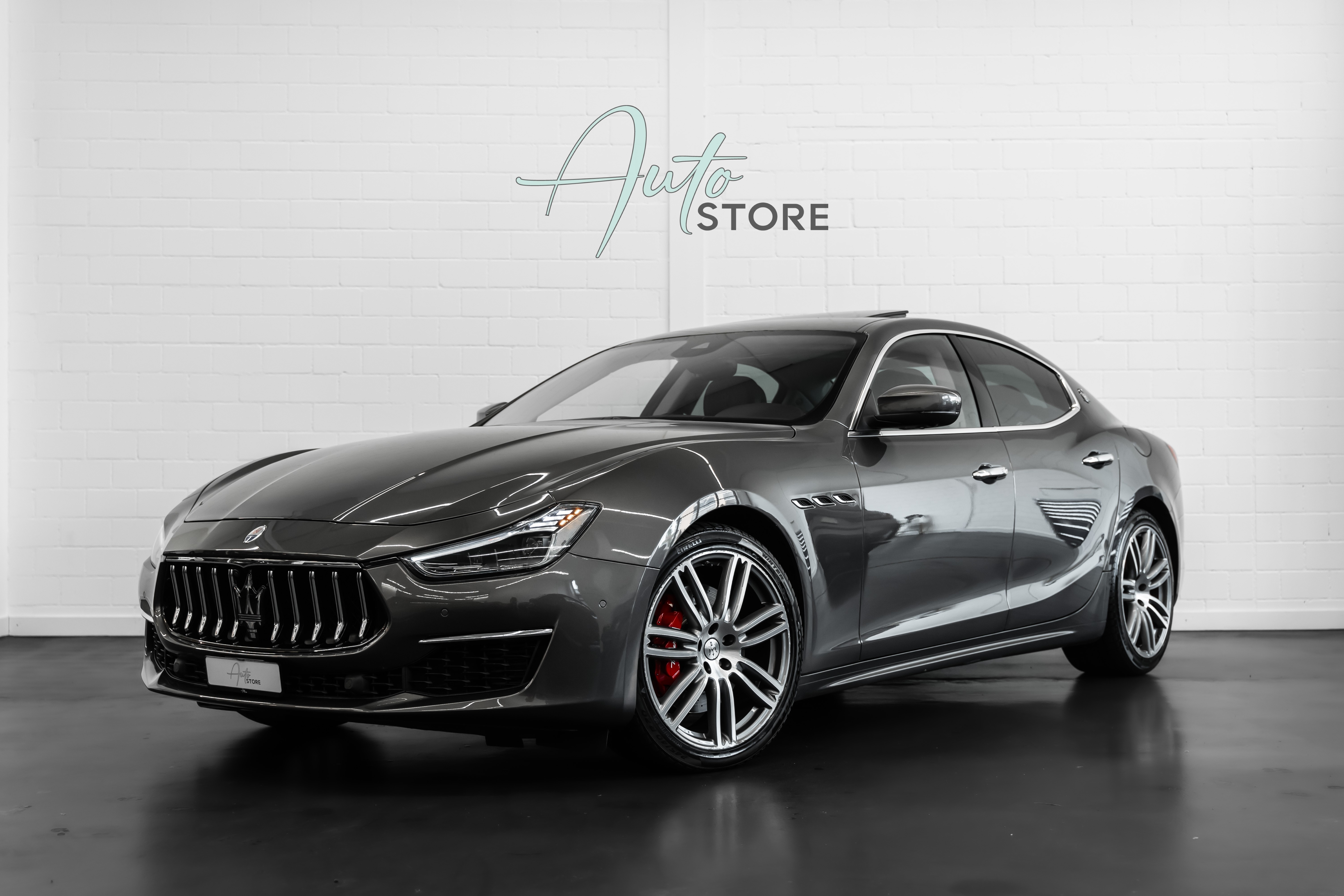 MASERATI Ghibli S Q4 3.0 GranLusso Automatica