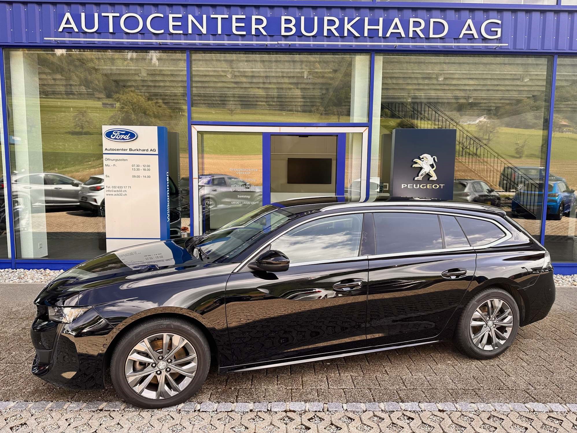 PEUGEOT 508 SW 2.0 BlueHDi 180 Allure