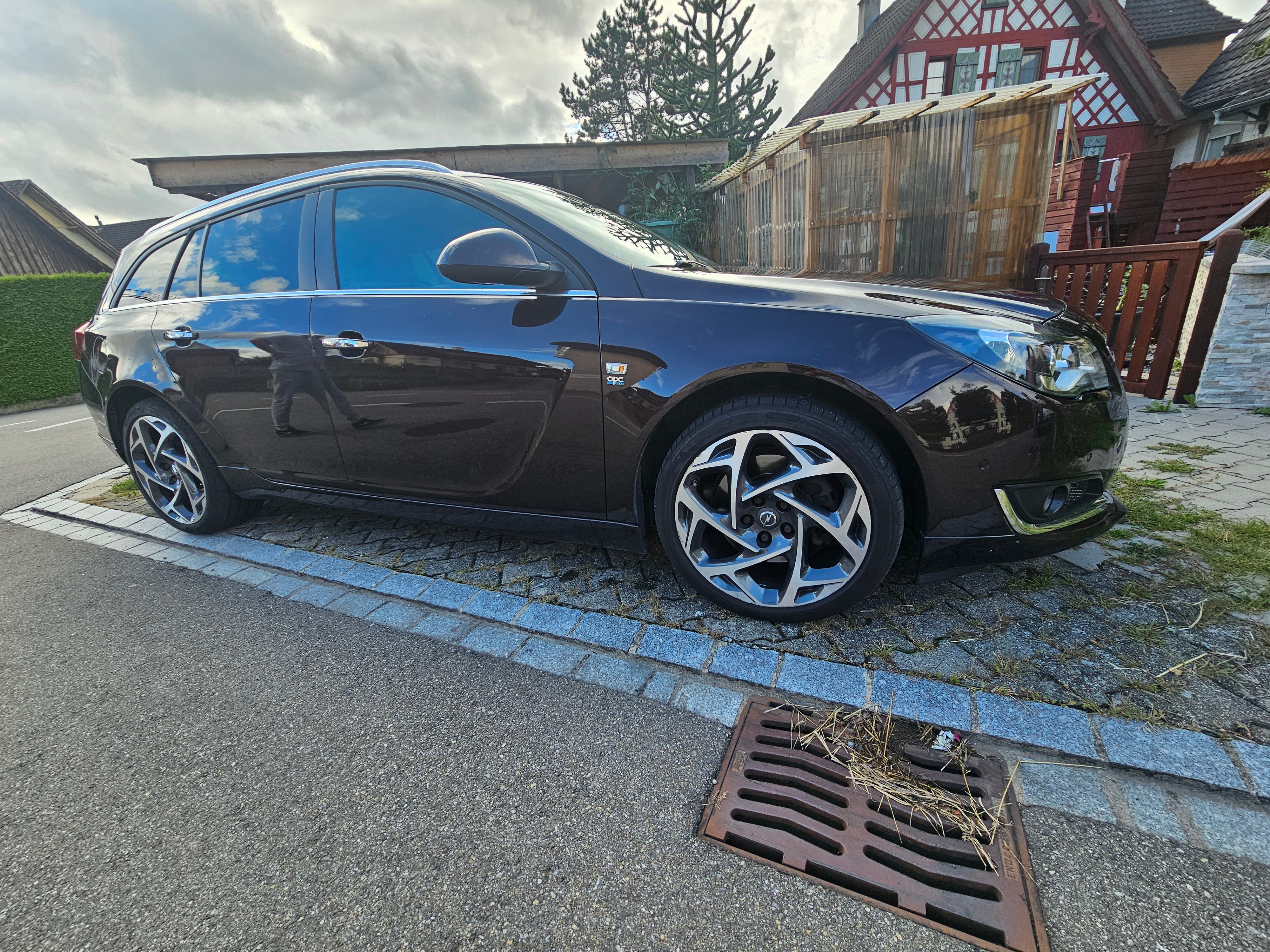 OPEL Insignia Sports Tourer 2.0 Turbo Sport 4WD