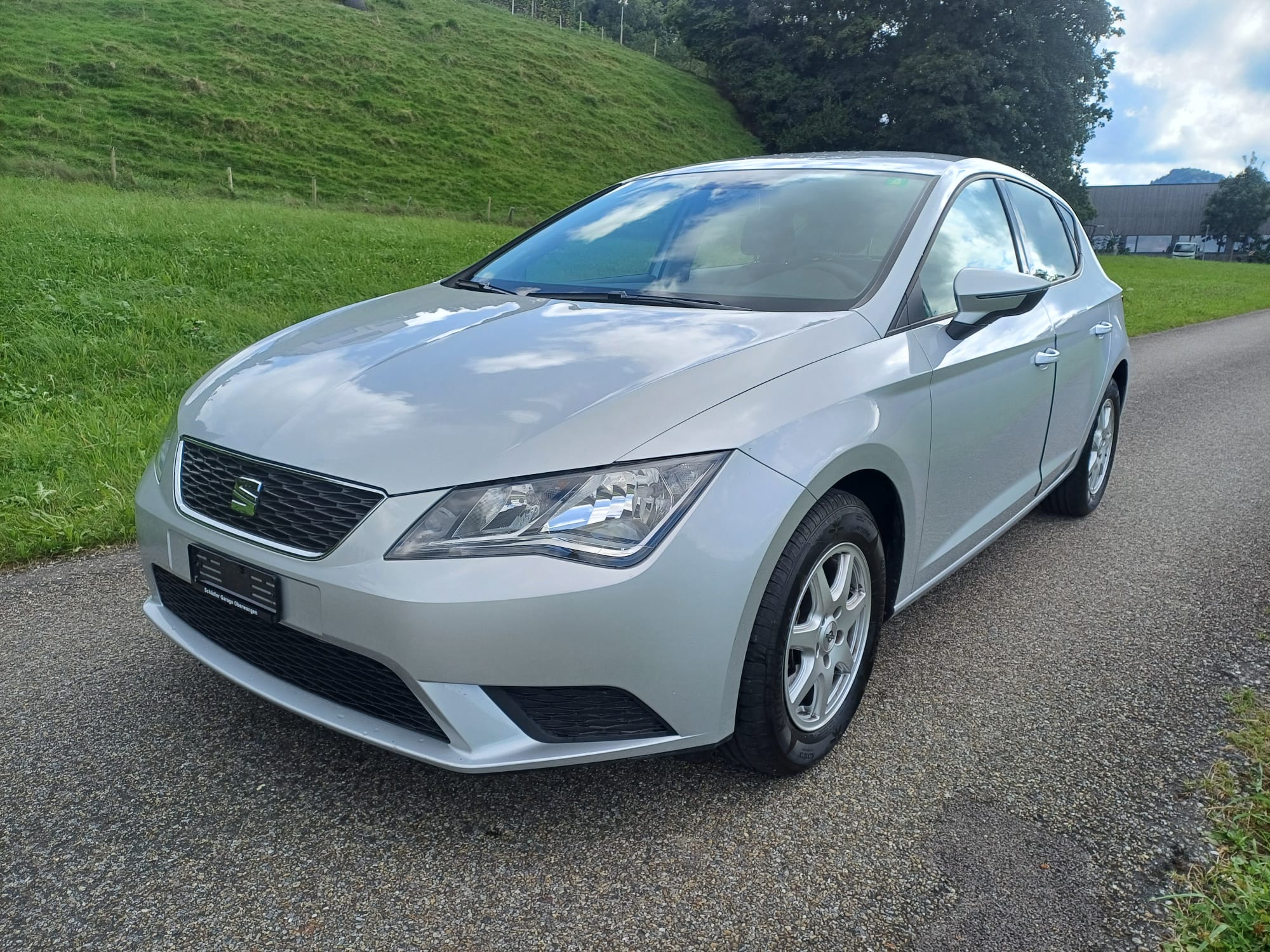 SEAT Leon 1.2 TSI Style