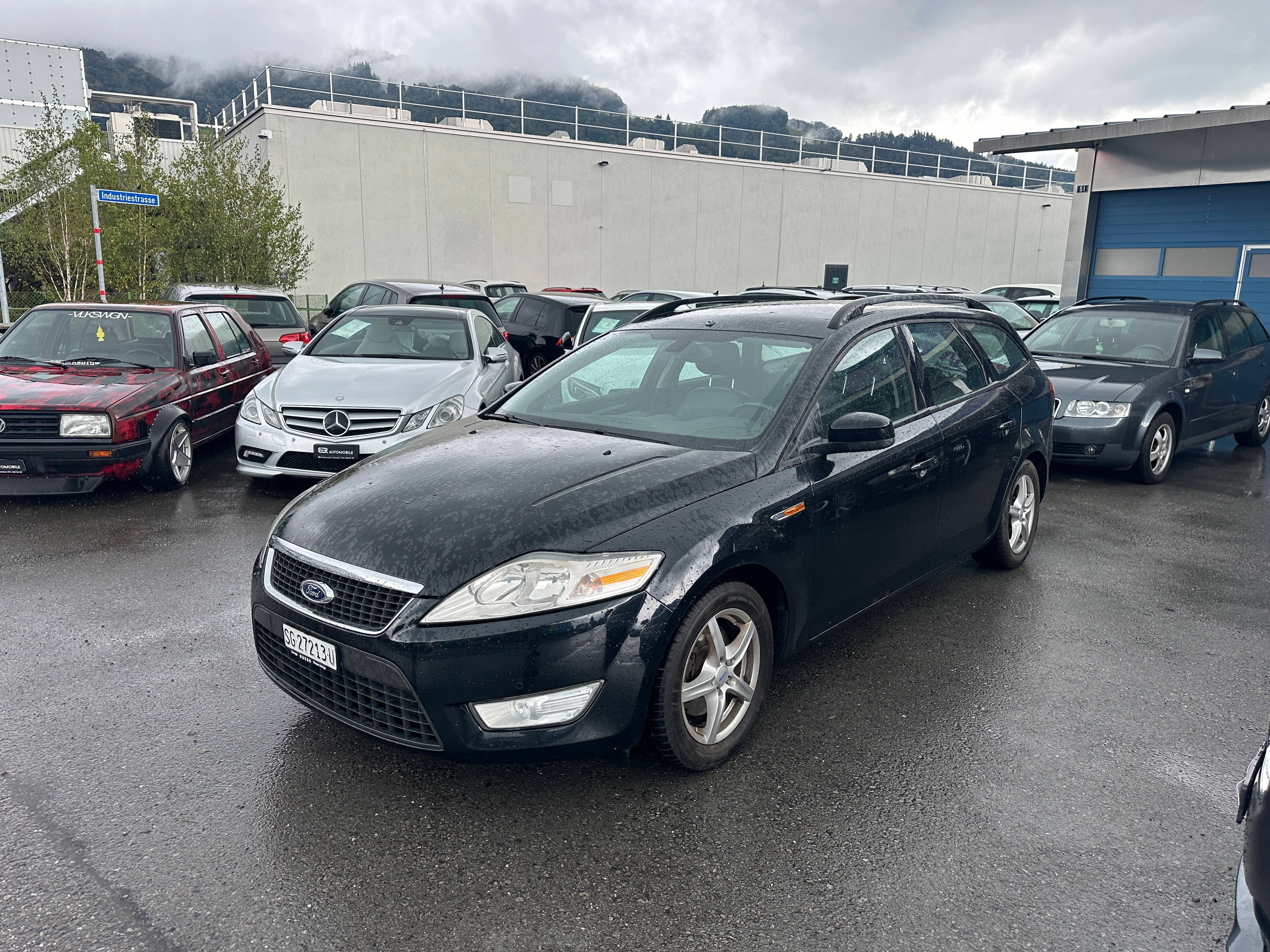 FORD Mondeo 2.0 TDCi 16V Carving Automatic