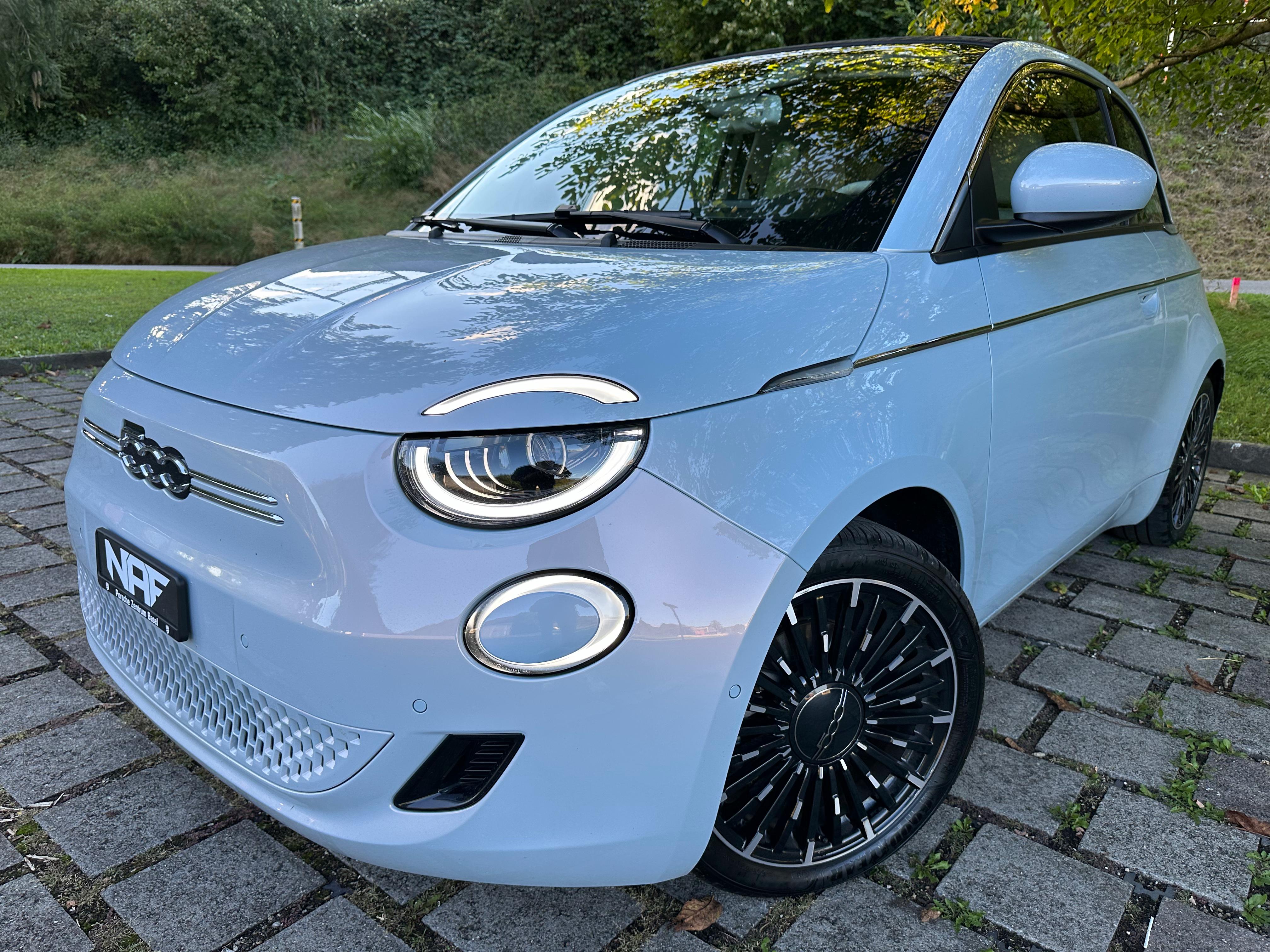 FIAT 500 C electric 87 kW LA PRIMA