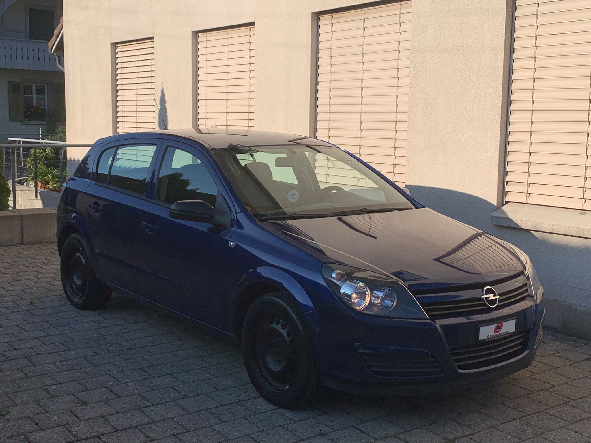 OPEL Astra 1.8i 16V Enjoy