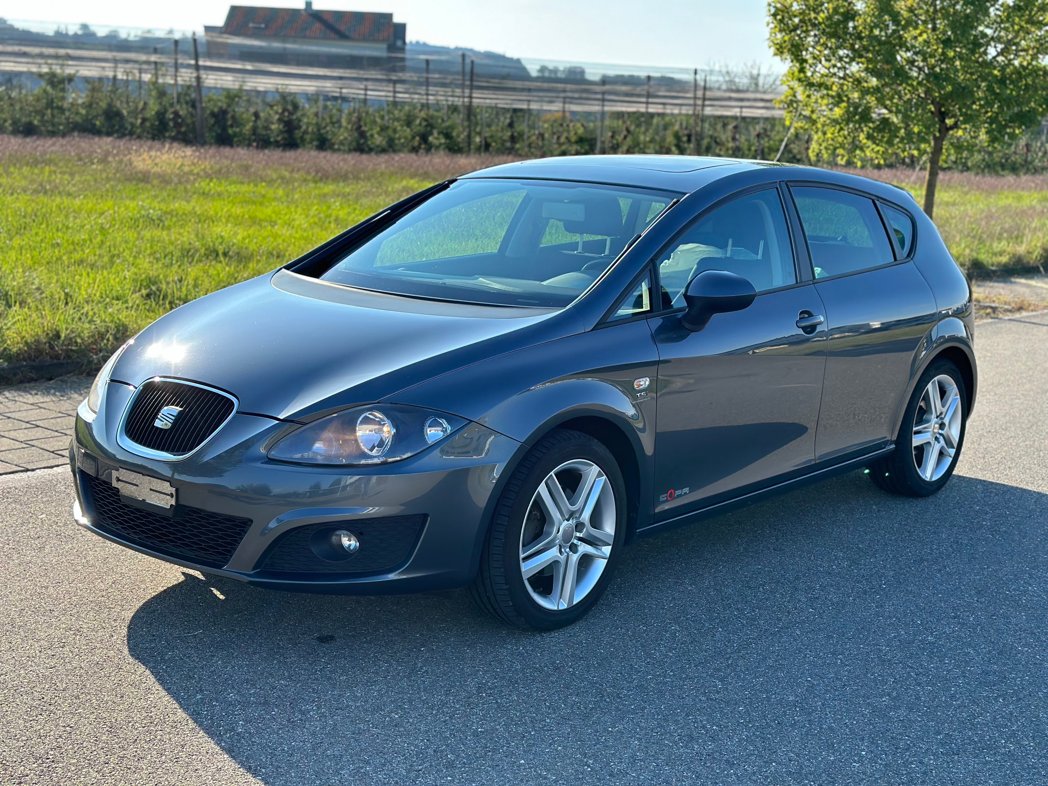 SEAT Leon 1.4 TSI COPA Style