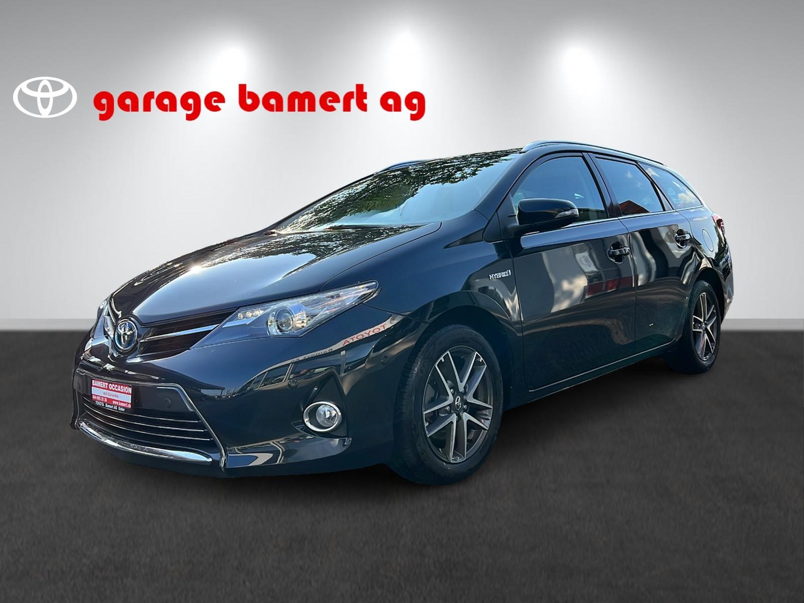 TOYOTA Auris Touring Sports 1.8 HSD Sol