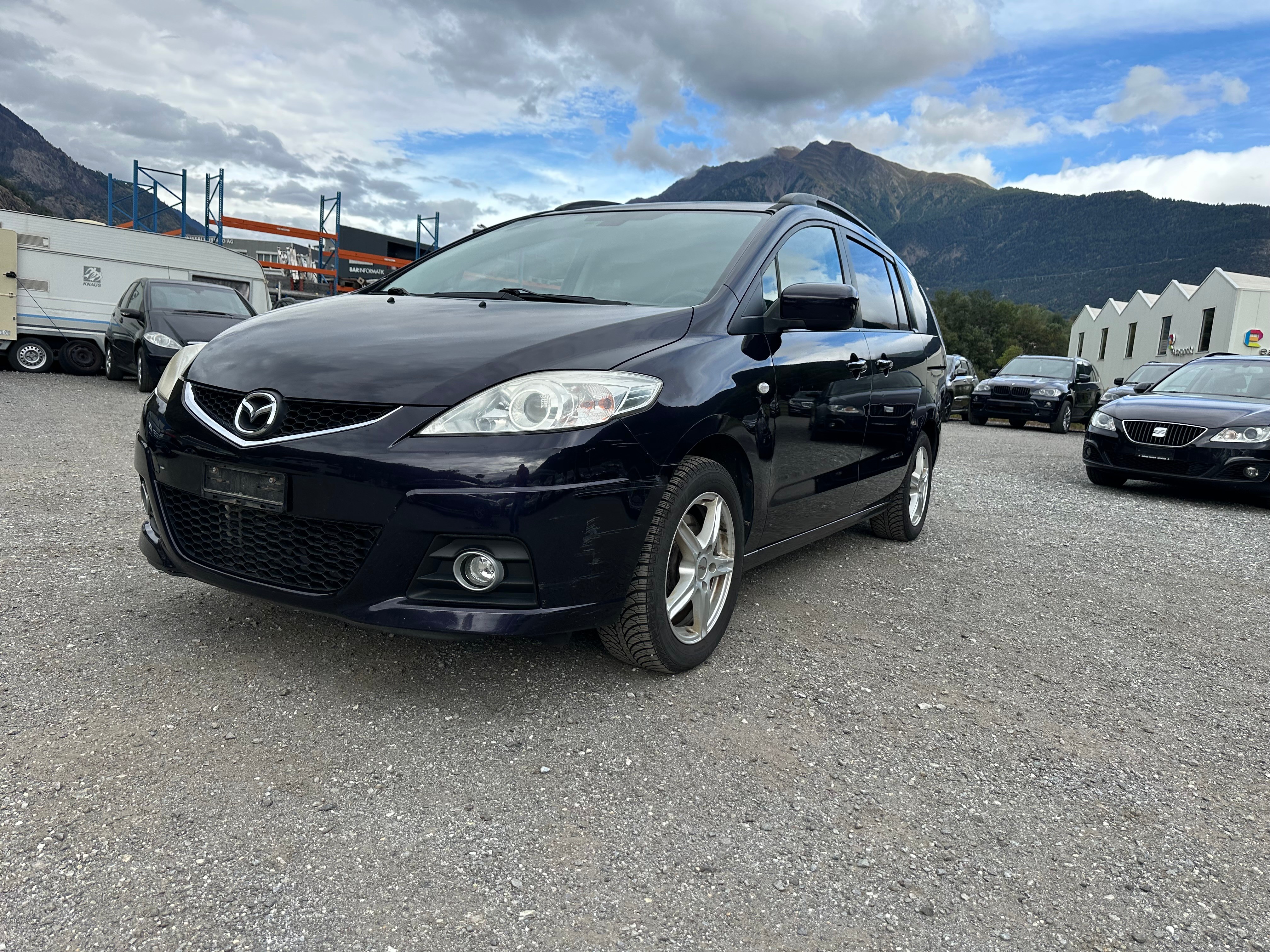 MAZDA 5 2.0 16V Confort