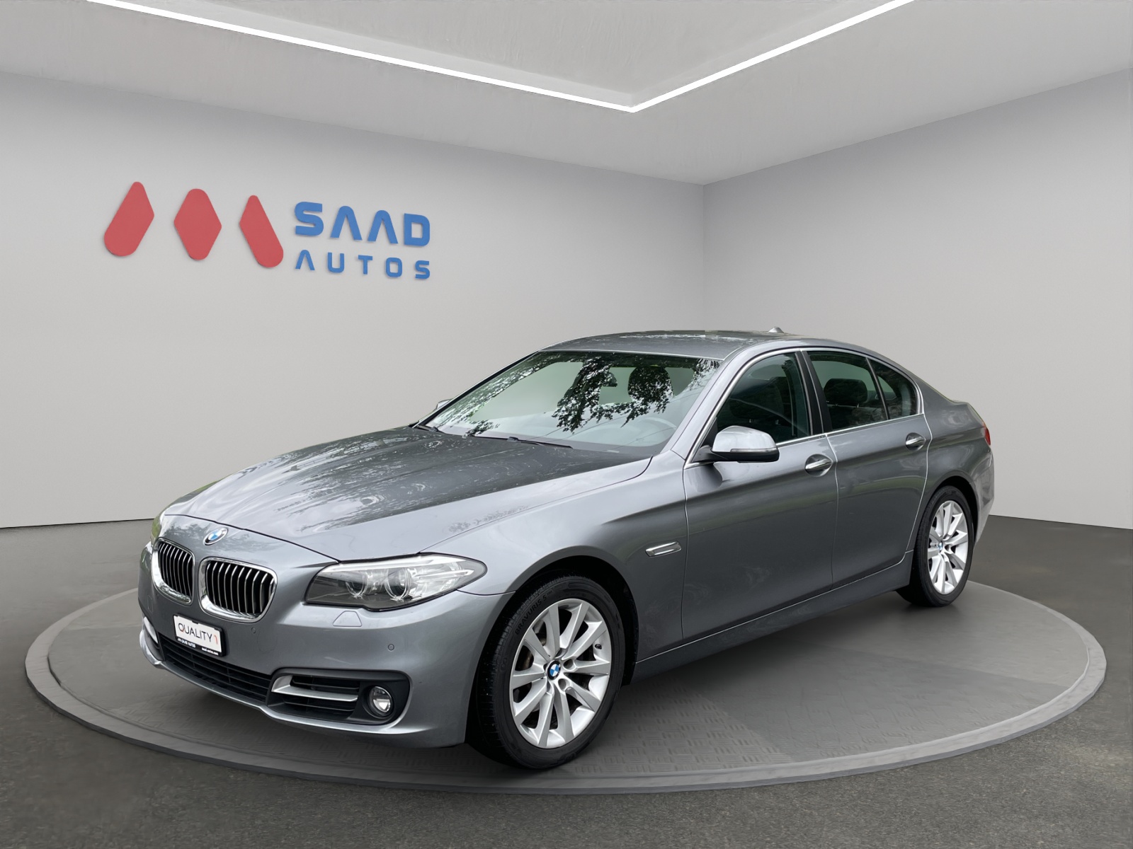 BMW 520d xDrive Steptronic