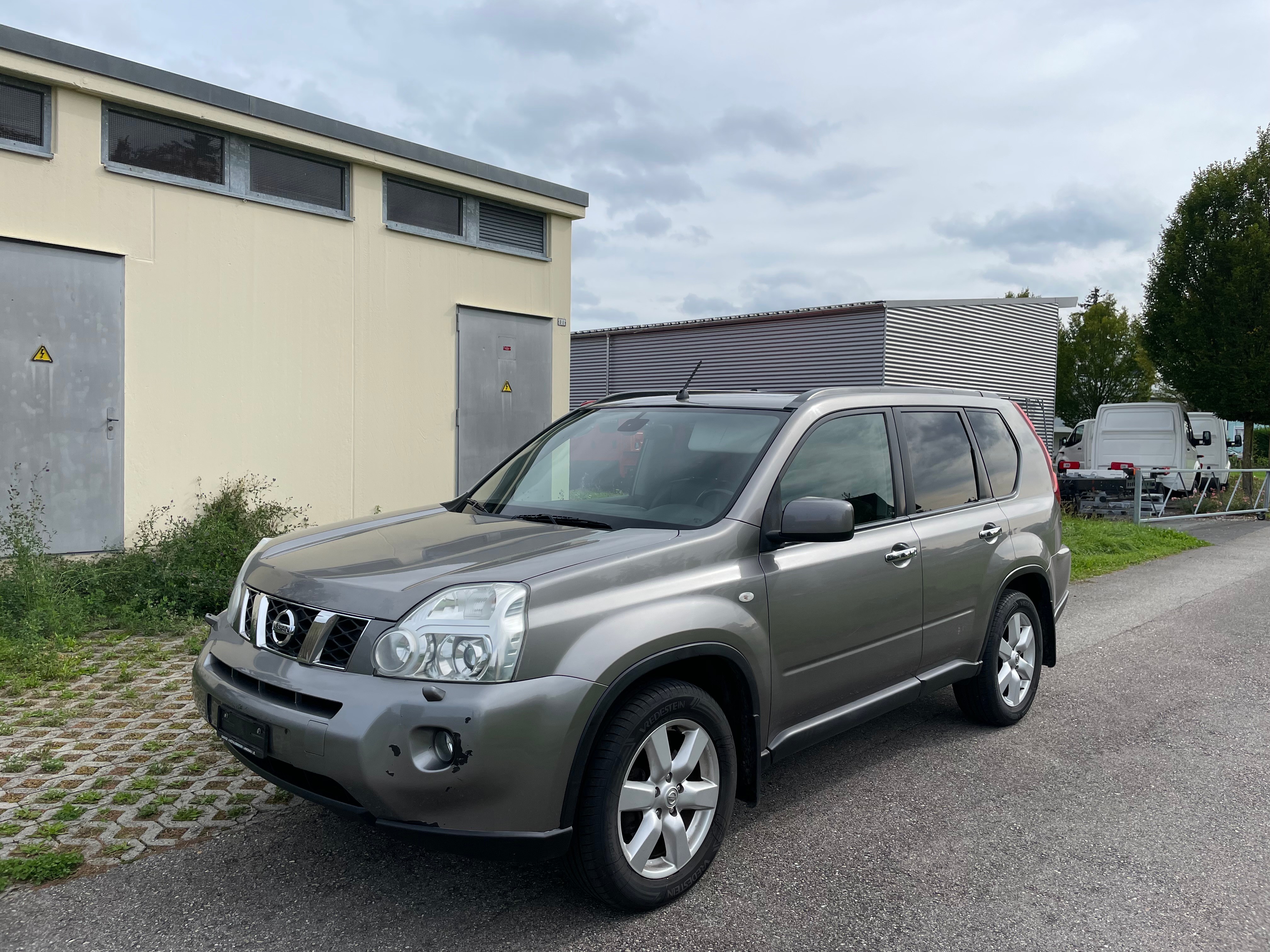 NISSAN X-Trail 2.0 dCi 16V SE Automatic