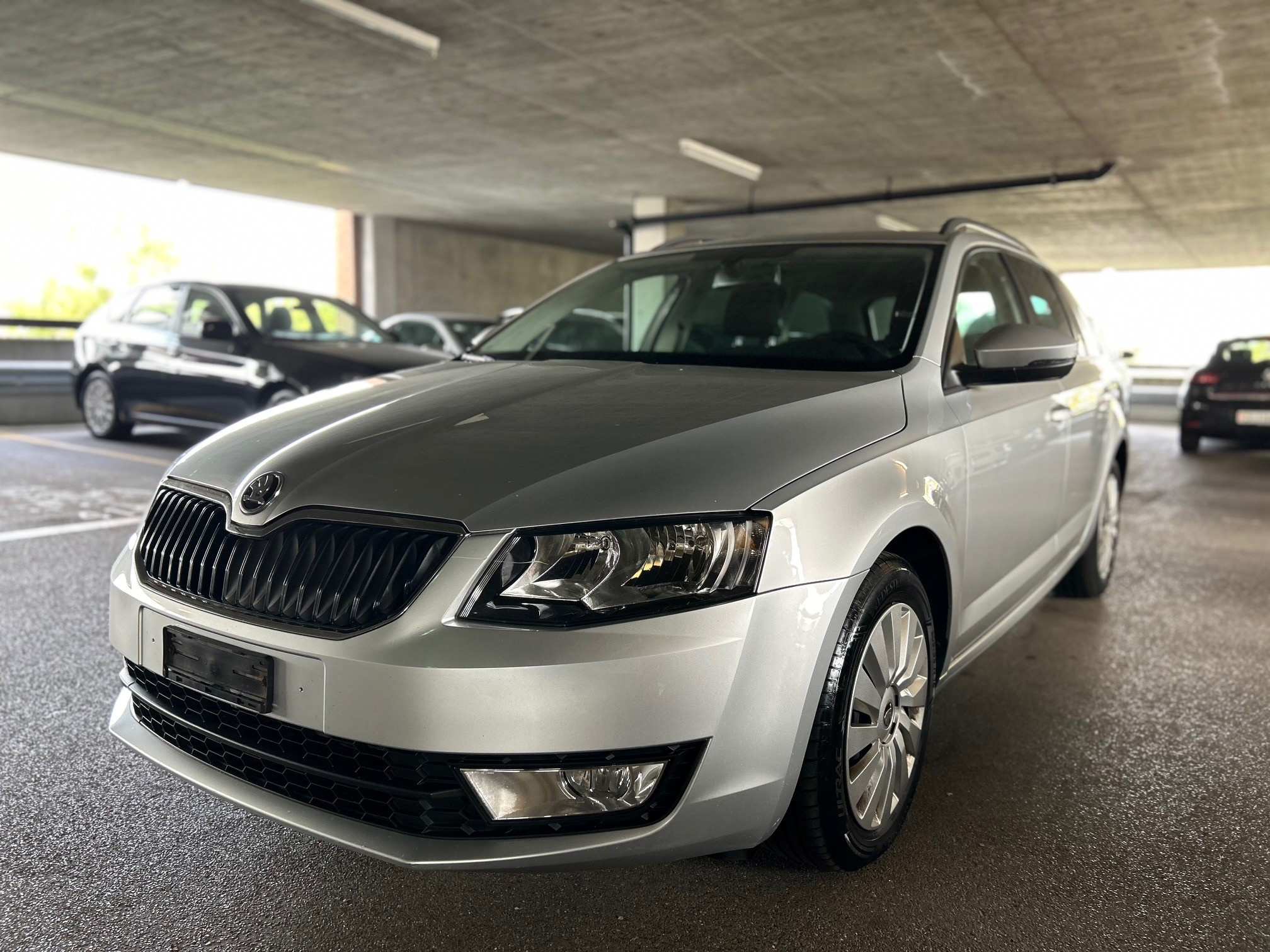 SKODA Octavia Combi 1.6 TDI Style DSG