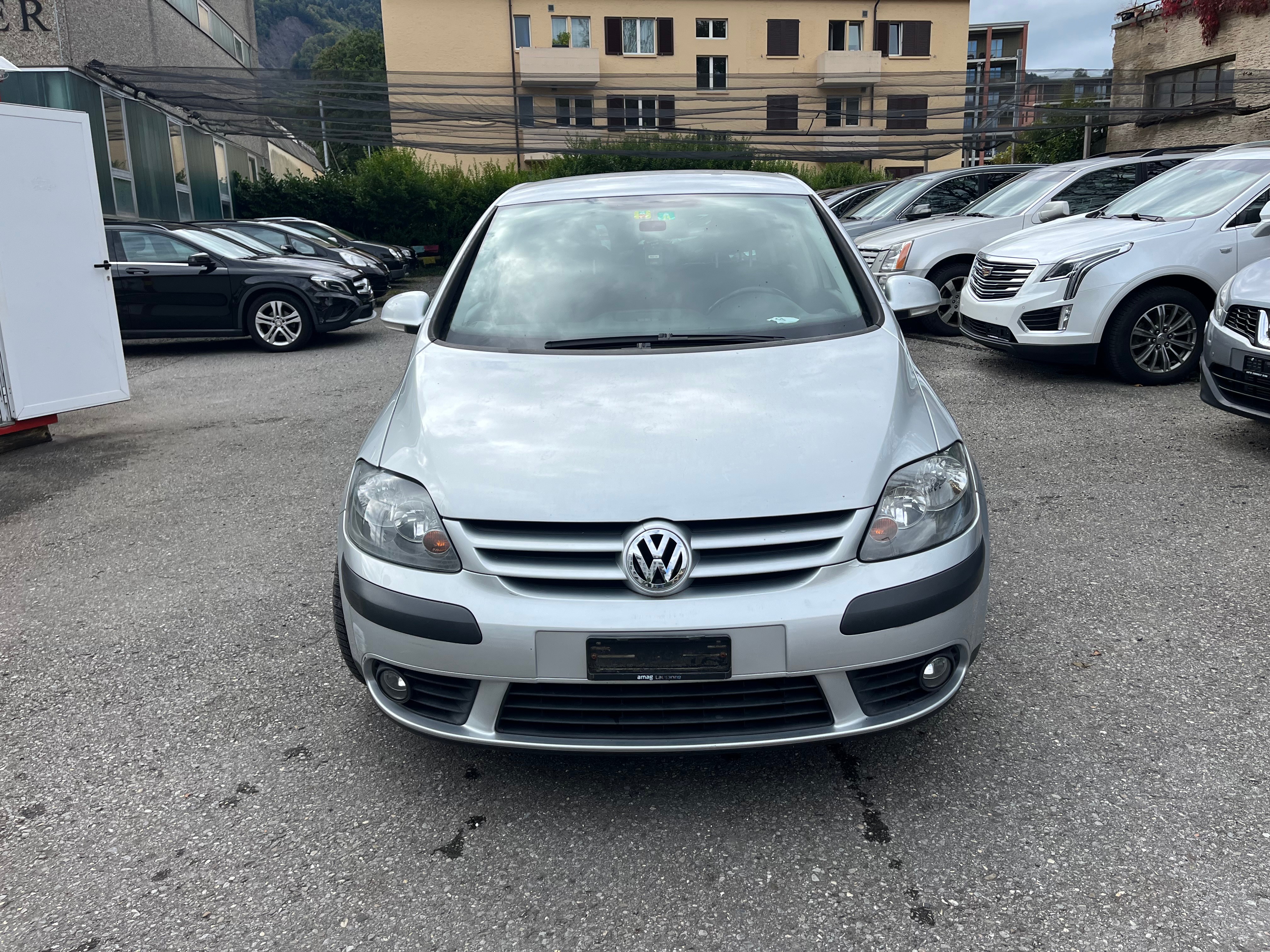 VW Golf Plus 1.4 TSI Comfortline