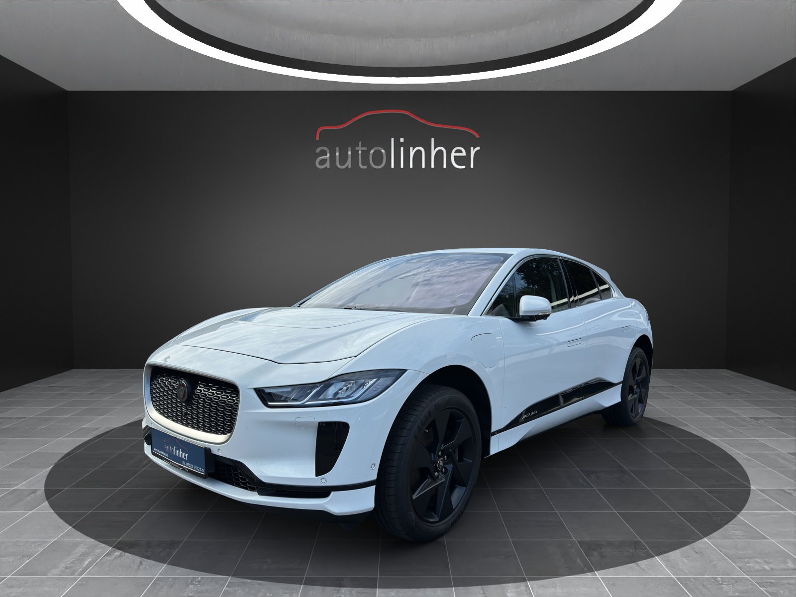 JAGUAR I-Pace EV400 S AWD