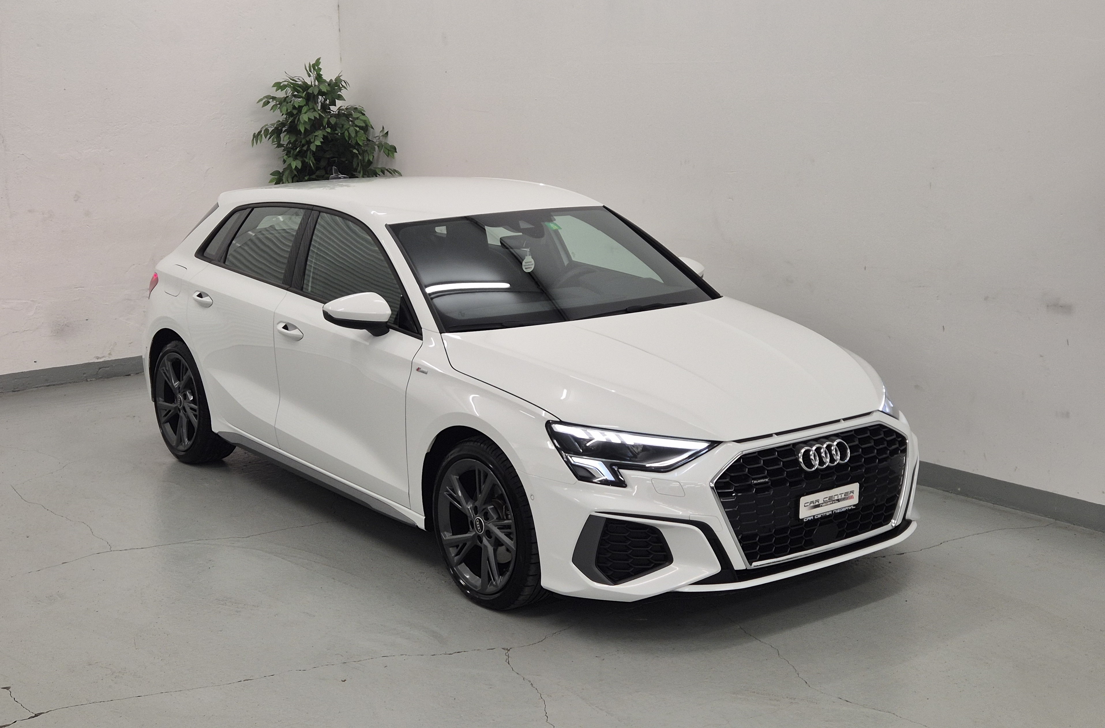 AUDI A3 Sportback 40 TDI S line quattro